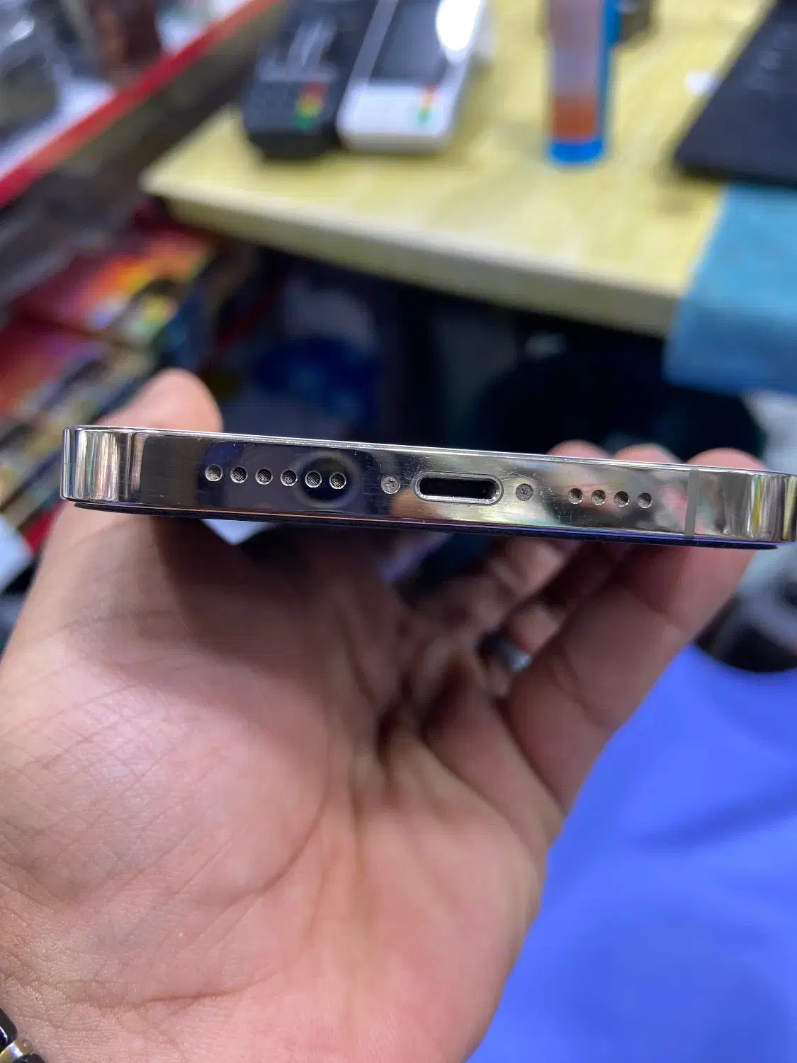 iPhone 12 Pro Max|موبایل|سراوان, |دیوار