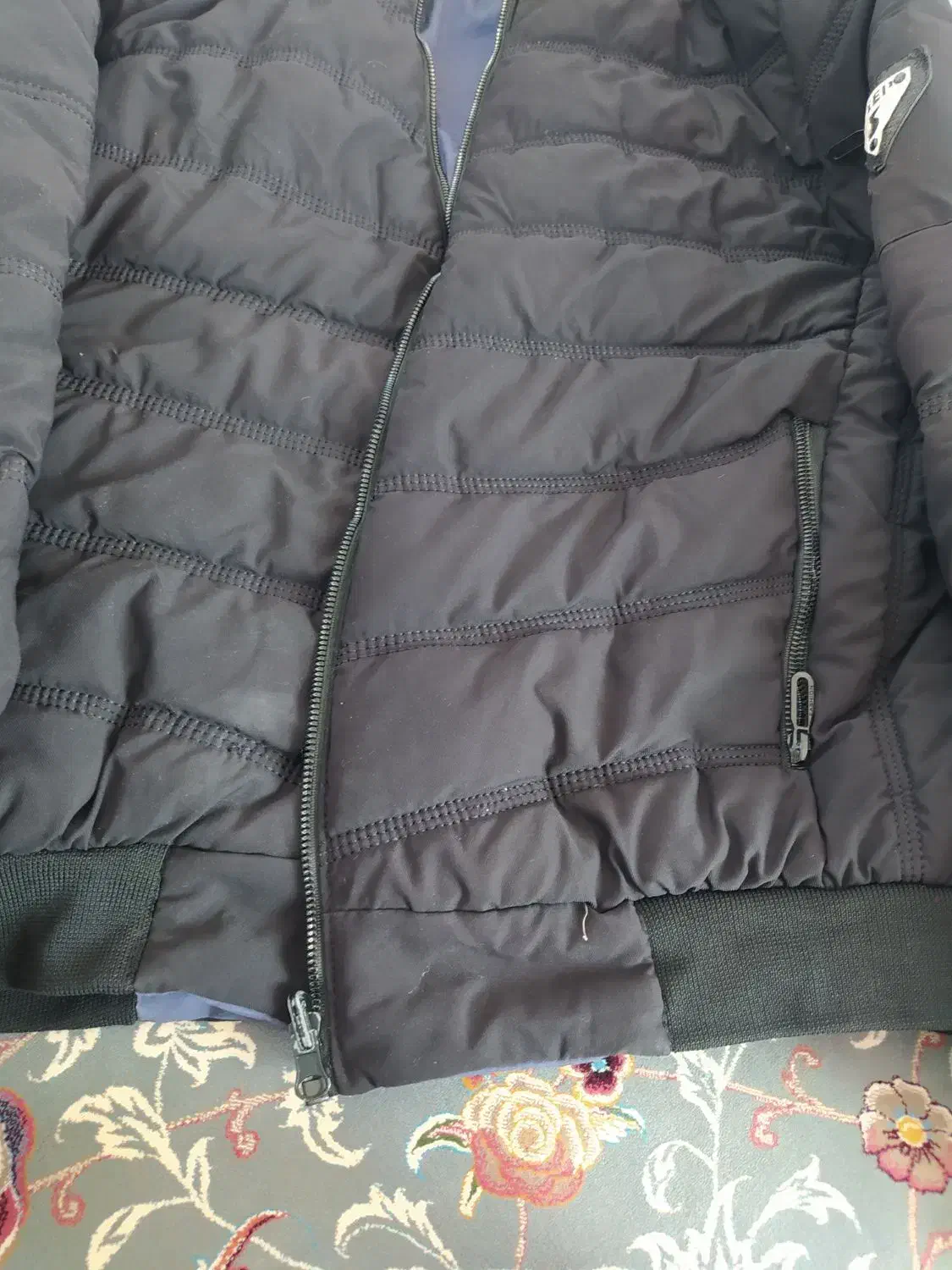 کاپشن کوتاه تا وزن ۸۰ کیلو|لباس|کرمانشاه, |دیوار