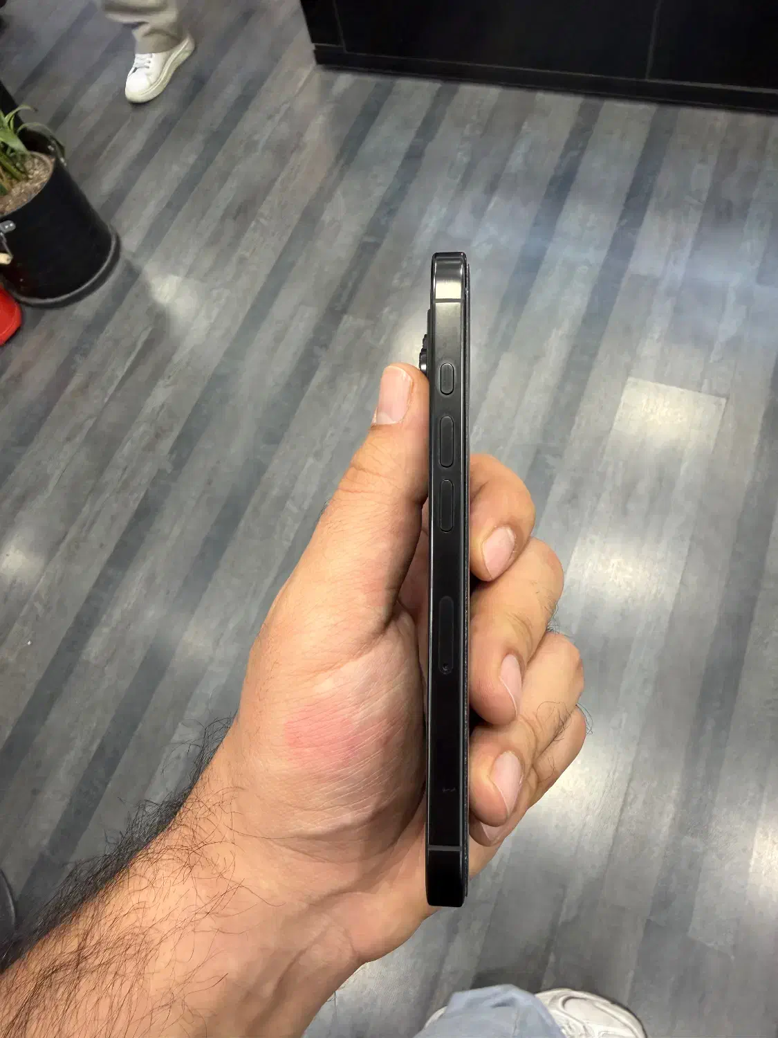 iPhone 16 pro 256|موبایل|کرج, عظیمیه|دیوار