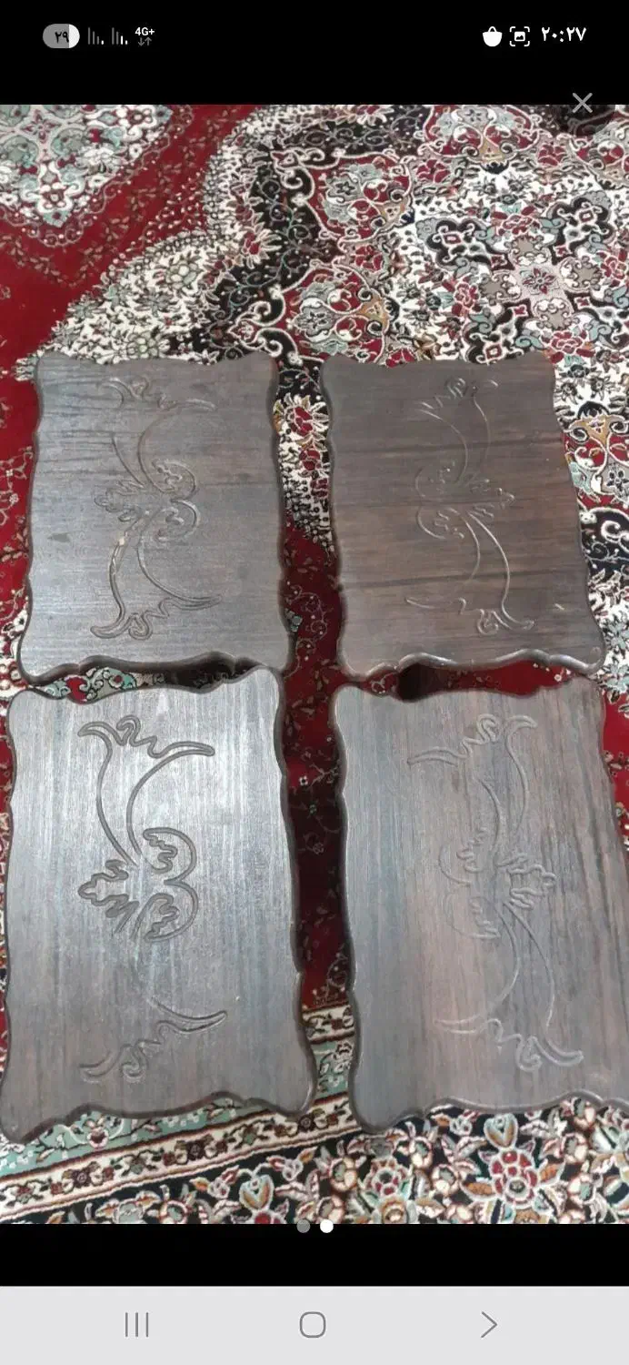 میزجلو مبلی ومیزعسلی|مبلمان خانگی و میز عسلی|اهواز, کمپلو جنوبی|دیوار