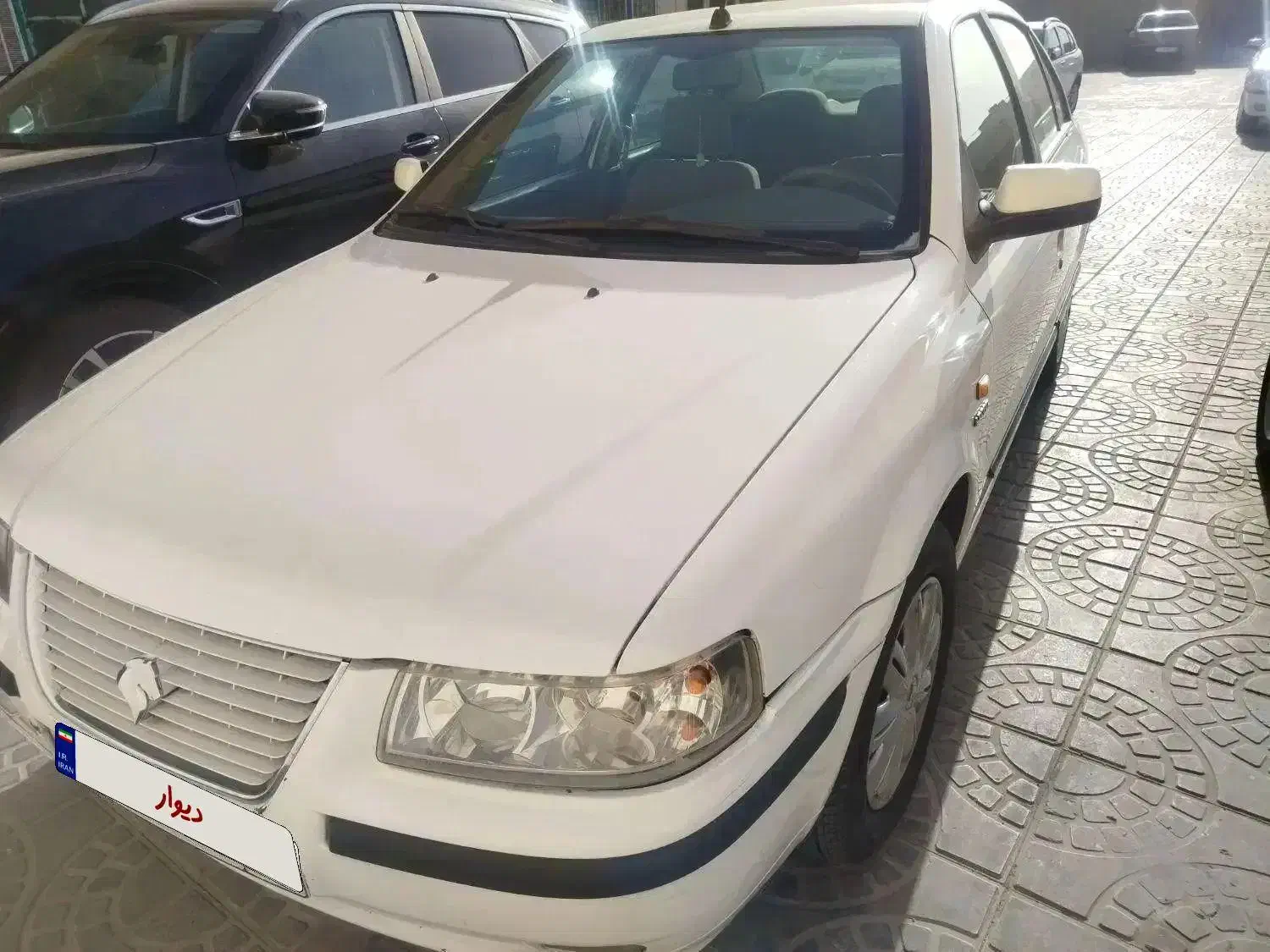 سمند|خودرو سواری و وانت|تهران, تهرانسر مرکزی|دیوار