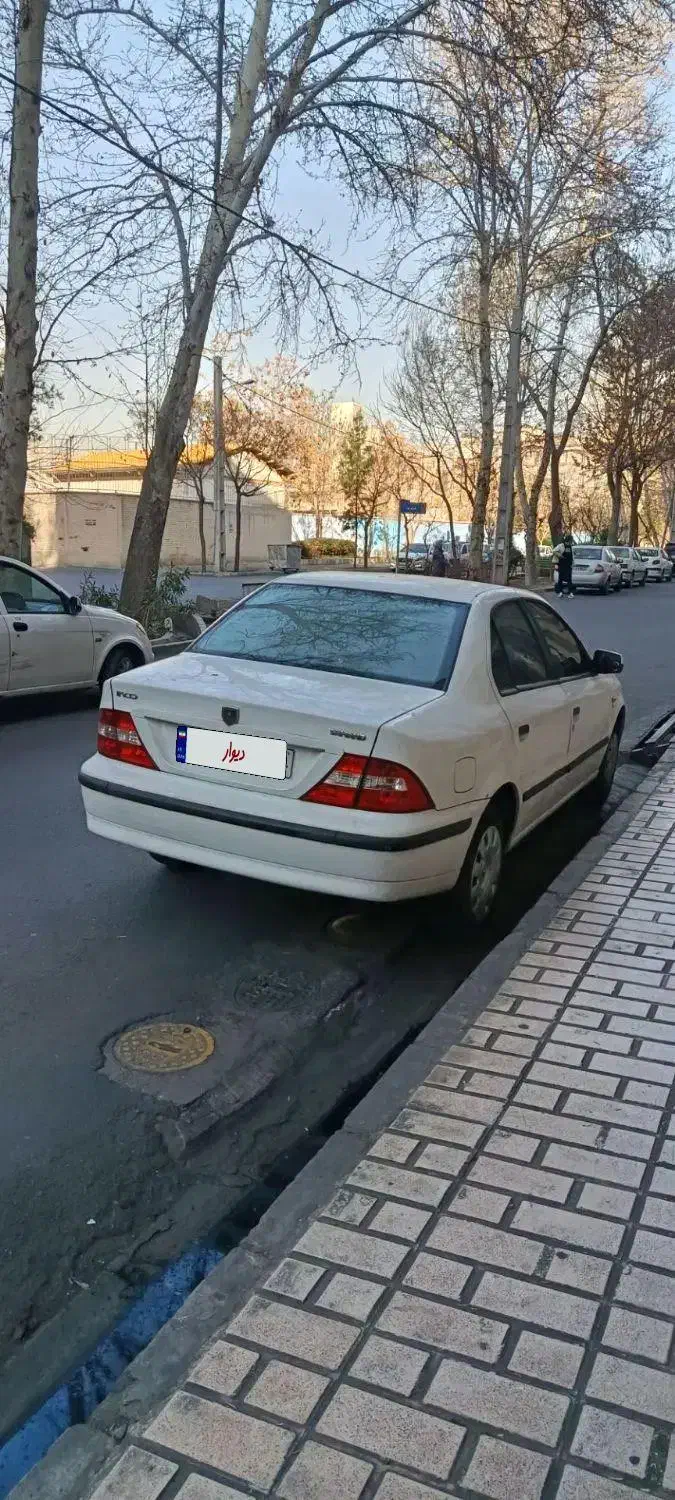 سمند ۹۱|خودرو سواری و وانت|شهر ری, شهادت|دیوار