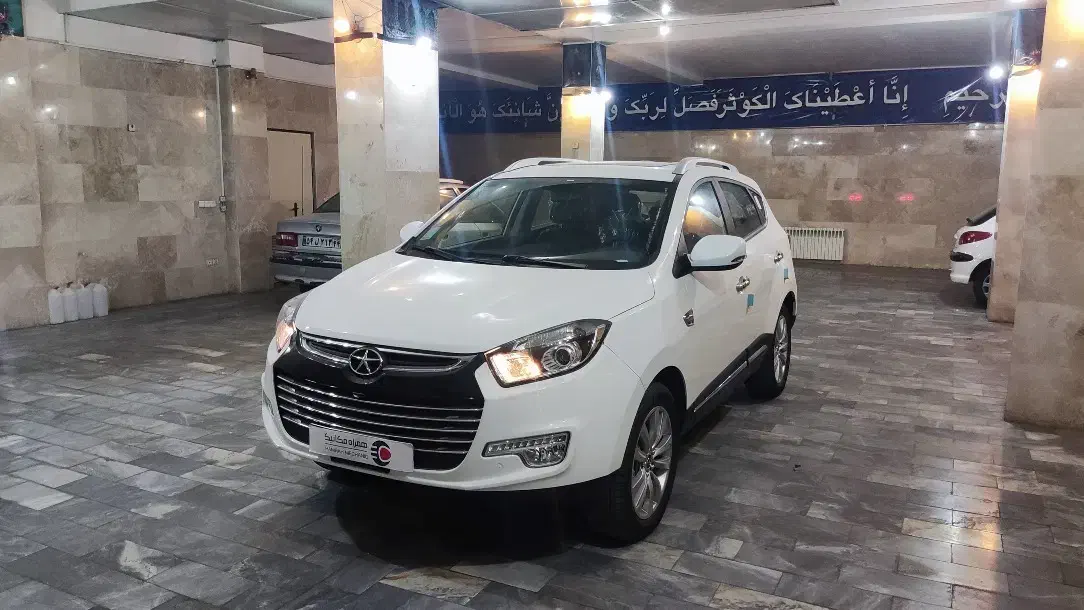 جک s5 در حد صفر .موتور gdi|خودرو سواری و وانت|شهرکرد, |دیوار