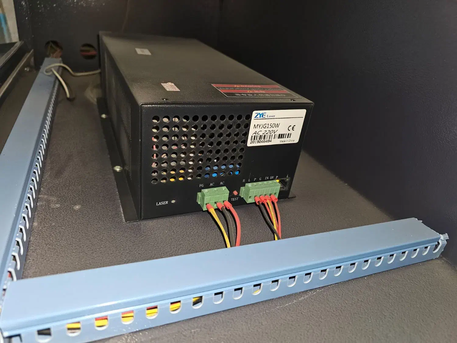 تعمیر دستگاه های لیزر و cnc|خدمات پیشه و مهارت|کرج, ساسانی (قلمستان)|دیوار