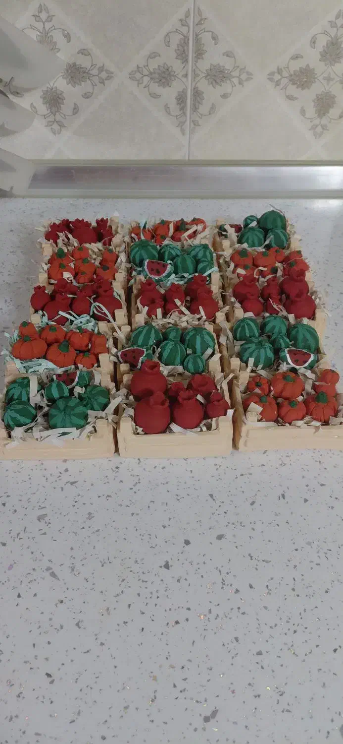 دکوری یلدایی|صنایع دستی و سایر لوازم تزئینی|اردبیل, |دیوار