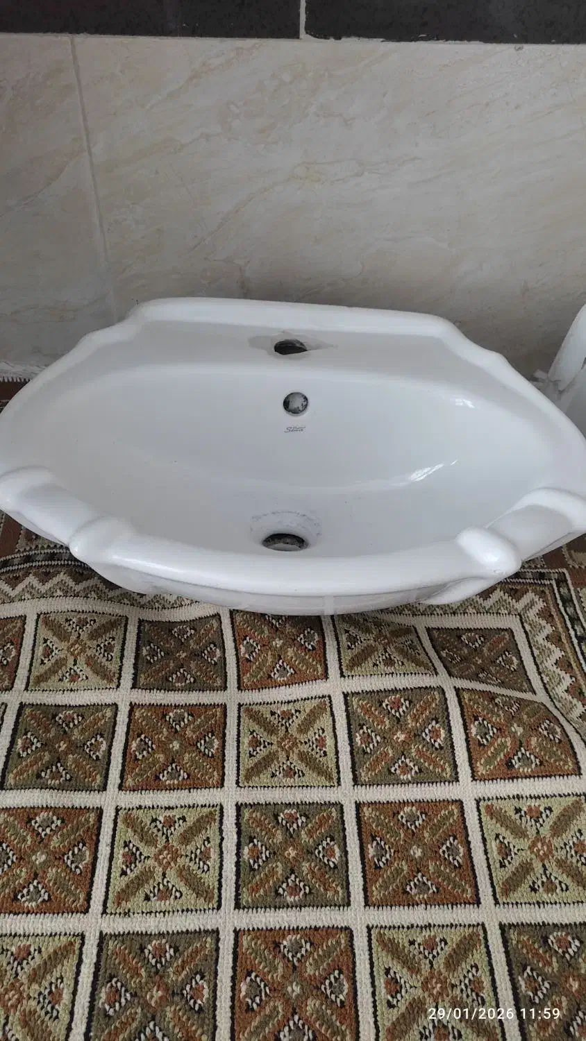 روشویی|لوازم سرویس بهداشتی|دورود, |دیوار