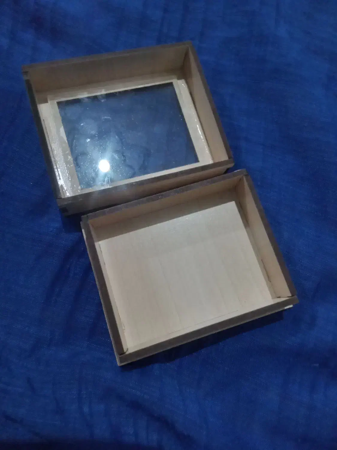 جعبه جواهر وسکه|صنایع دستی و سایر لوازم تزئینی|تهران, سیروس|دیوار