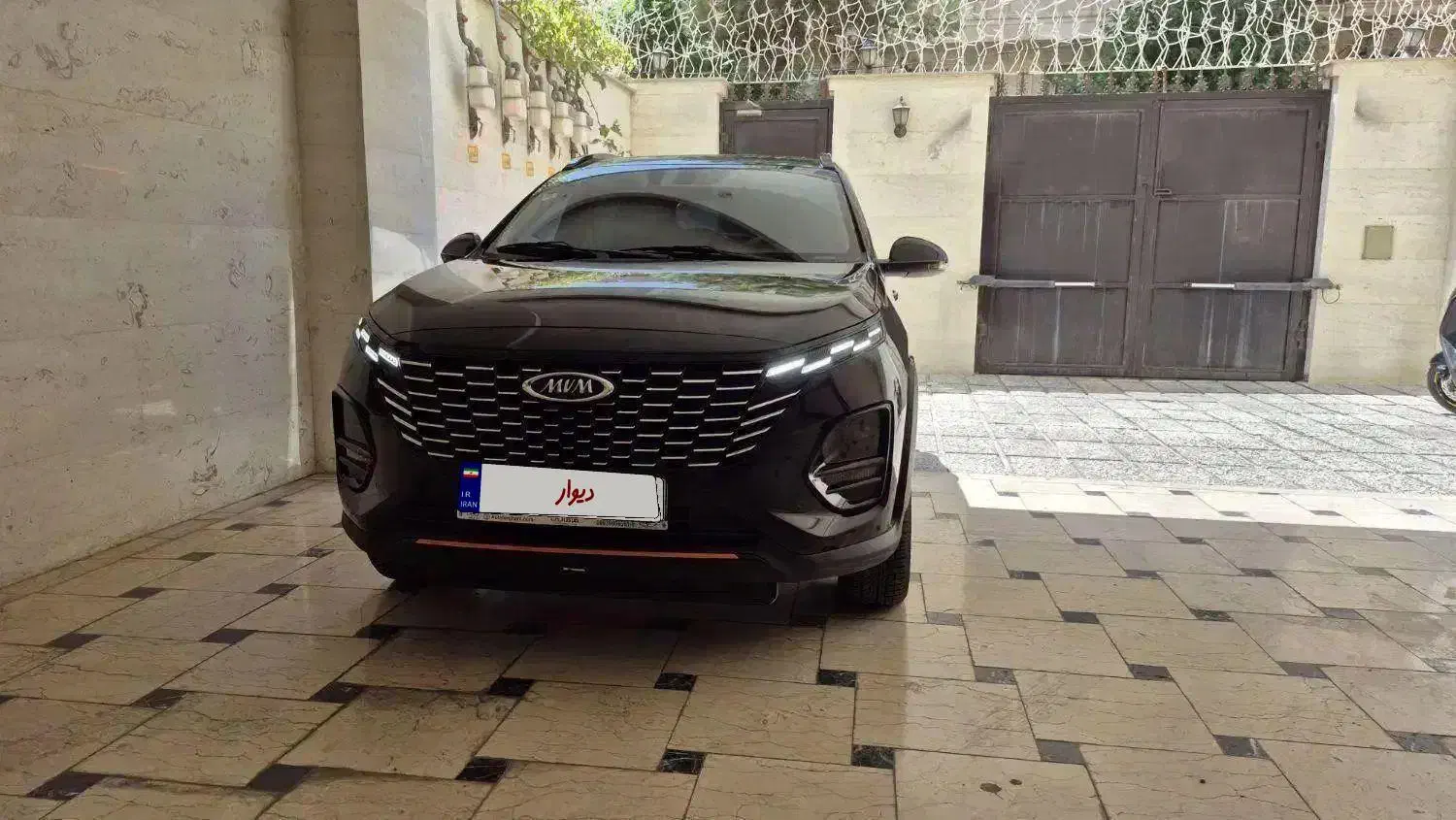X33 cross-cvt اتوماتیک|خودرو سواری و وانت|قرچک, شهرک طلائیه|دیوار