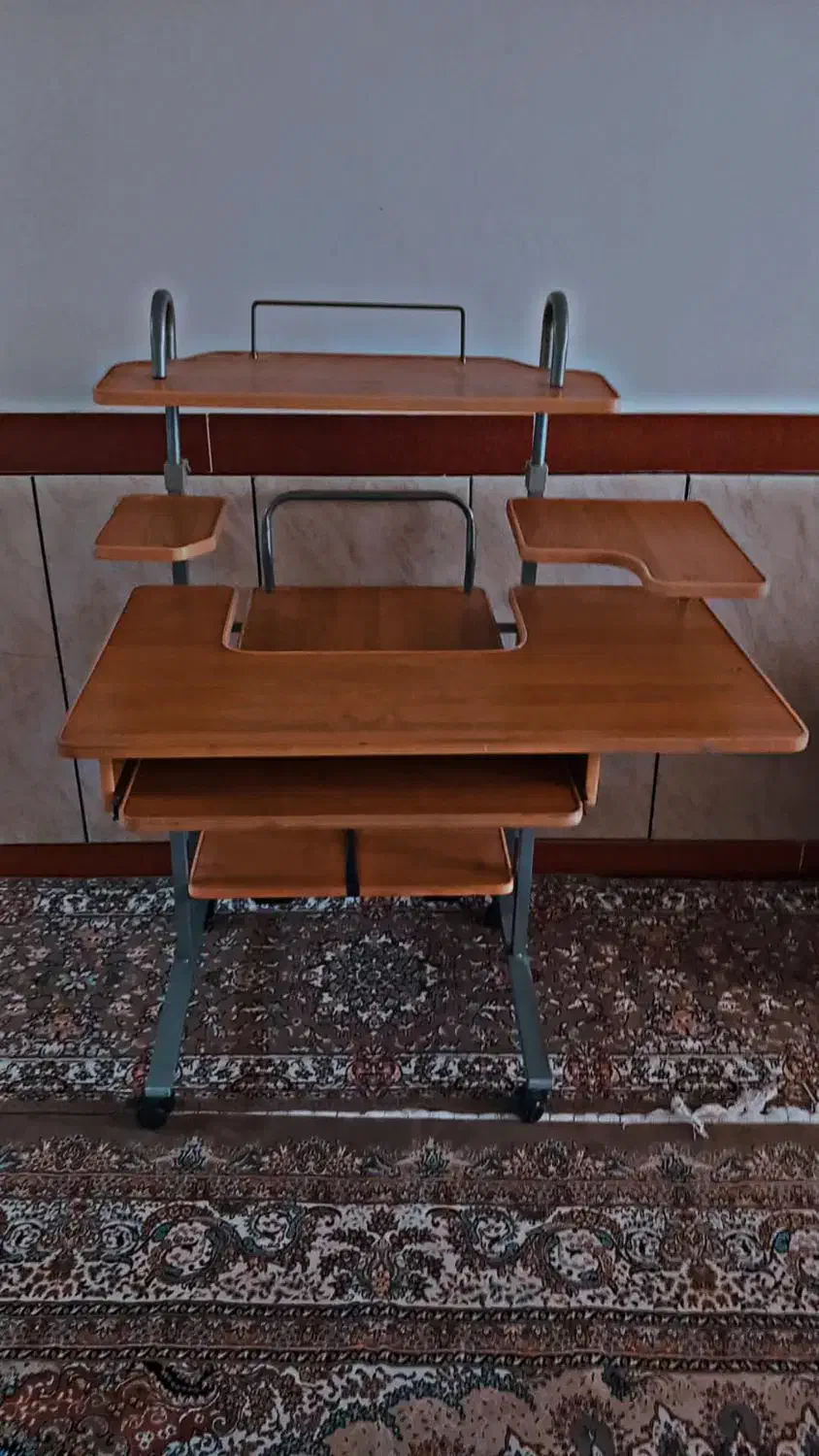 میز کامپیوتر ومیز تحریر|میز تحریر و کامپیوتر|شاهرود, |دیوار