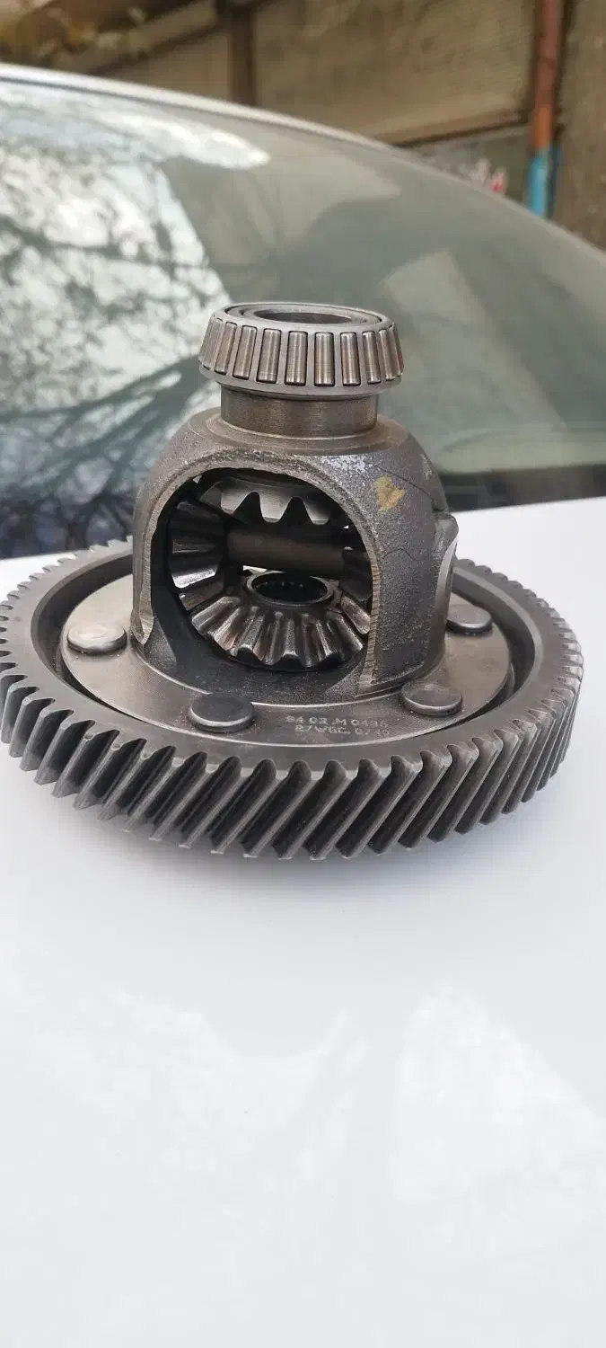 هوزینگ کامل گیربکس پراید تیبا ساینا و.... یورو 4|قطعات یدکی و لوازم جانبی|نورآباد, |دیوار