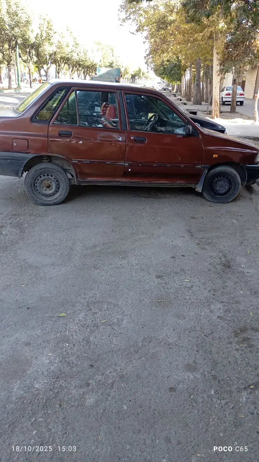 پراید دوگانه|خودرو سواری و وانت|بروجرد, |دیوار