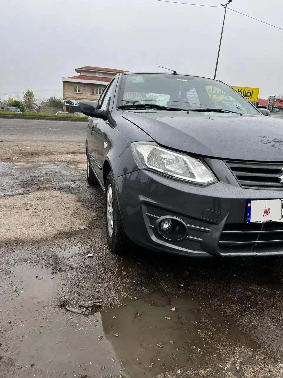 ساینا مدل 98|خودرو سواری و وانت|آستانه اشرفیه, |دیوار