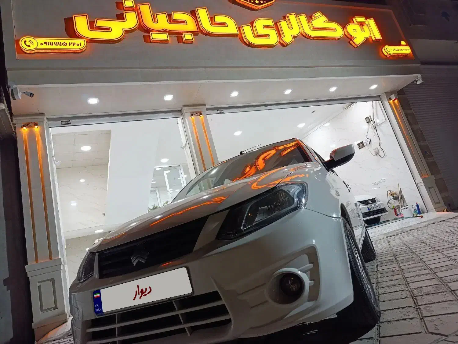 ساینا GX97 درحد صفرمجموعه اتو گالری عادل حاجیانی|خودرو سواری و وانت|خورموج, |دیوار