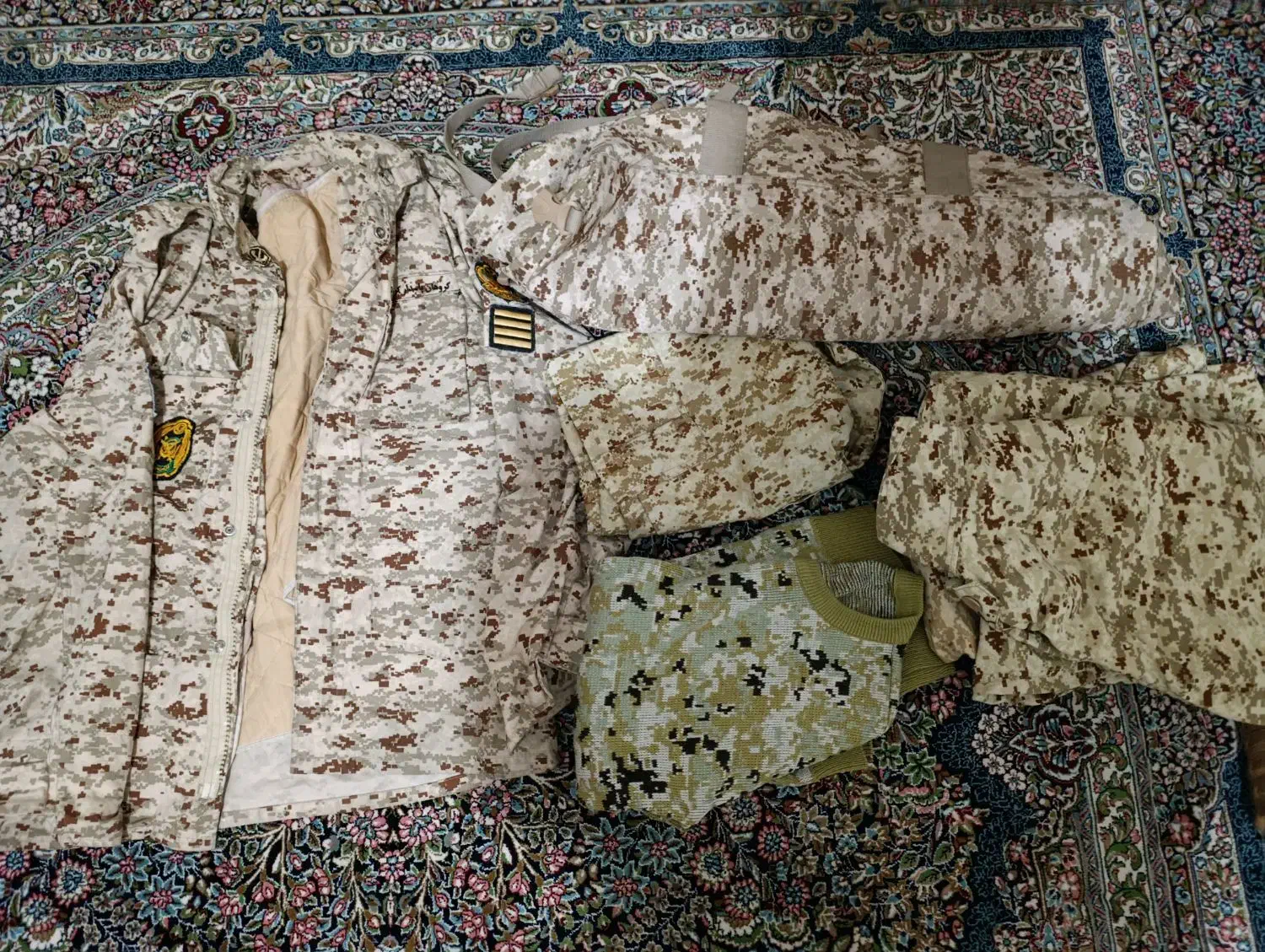 لباس سربازی یا کار|لباس|قم, پردیسان|دیوار