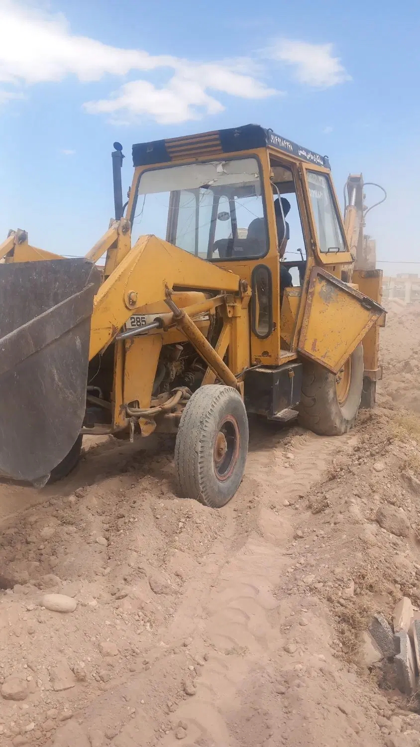بیل بکو|خودرو سنگین|آذرشهر, |دیوار