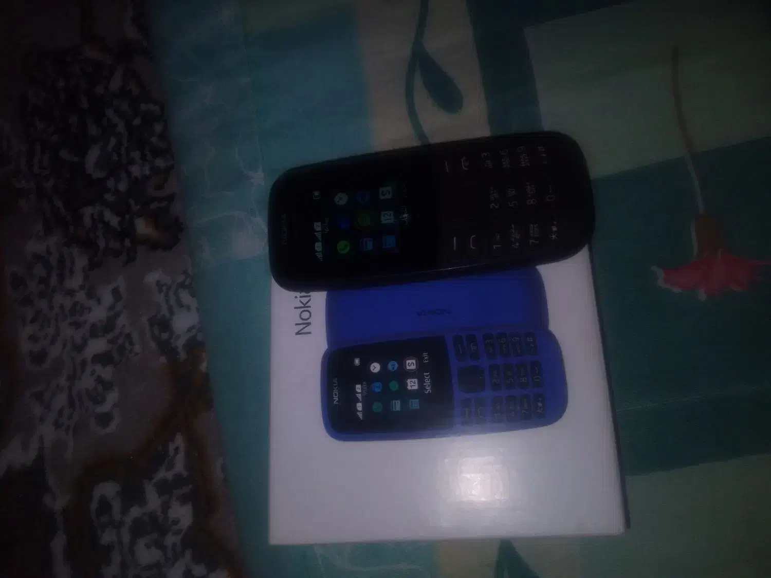 فروش فوری گوشی نوکیا مدل ۱۰۵ نو صفر|موبایل|کلاردشت, |دیوار