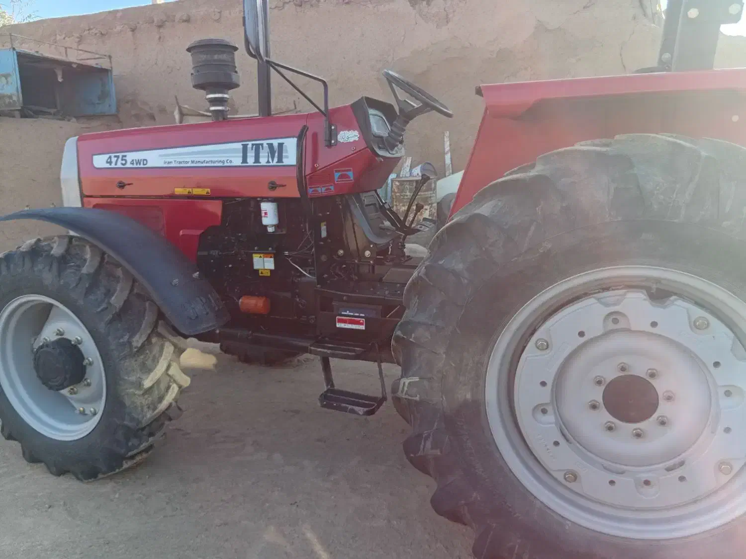 تراکتور۴۷۵|خودرو سنگین|افشار, |دیوار
