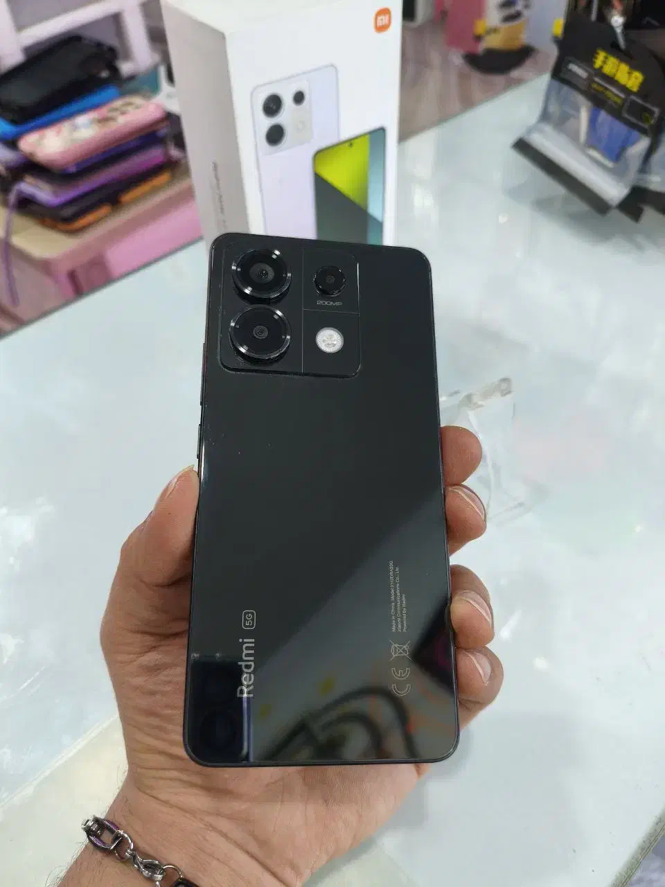 نوت ۱۳ پرو 5G|موبایل|کرمانشاه, |دیوار