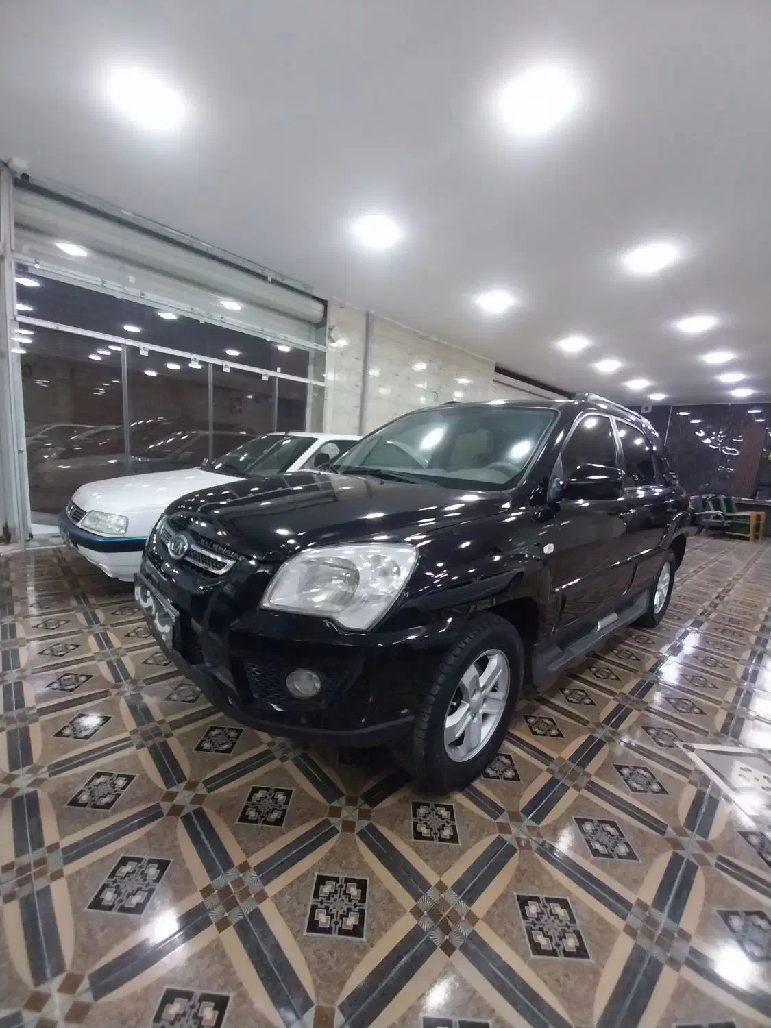 اسپورتج۲۰۱۰|خودرو سواری و وانت|شهرکرد, |دیوار