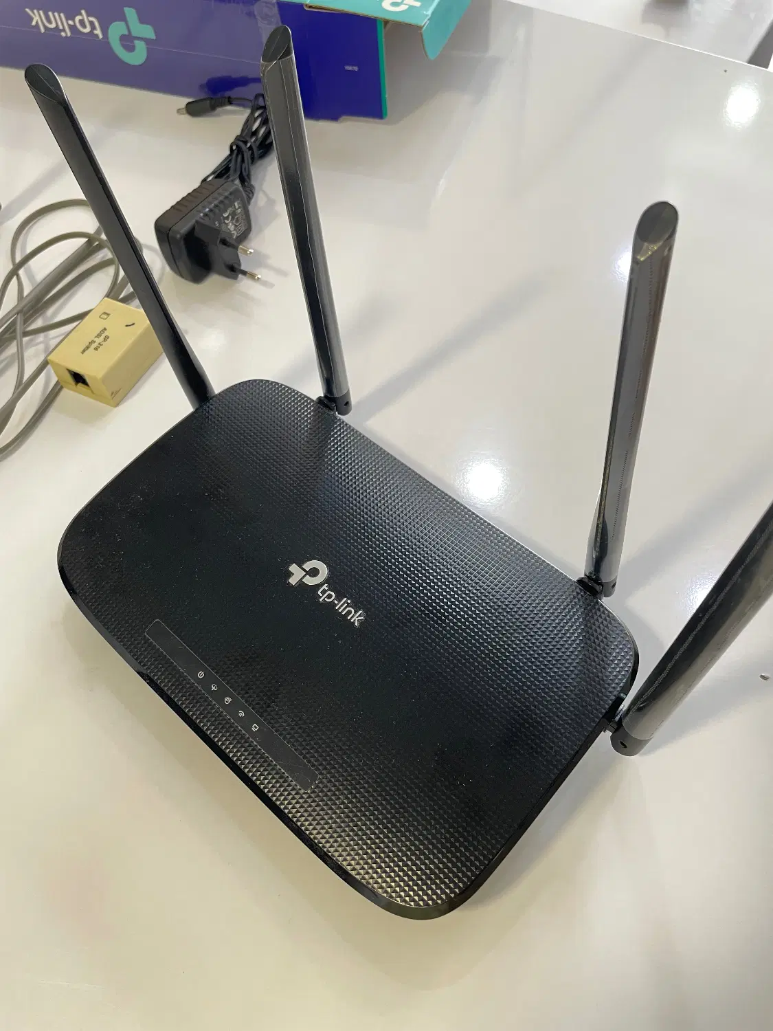 مودم AC1200    tp-link|مودم و تجهیزات شبکه|رشت, پل تالشان|دیوار