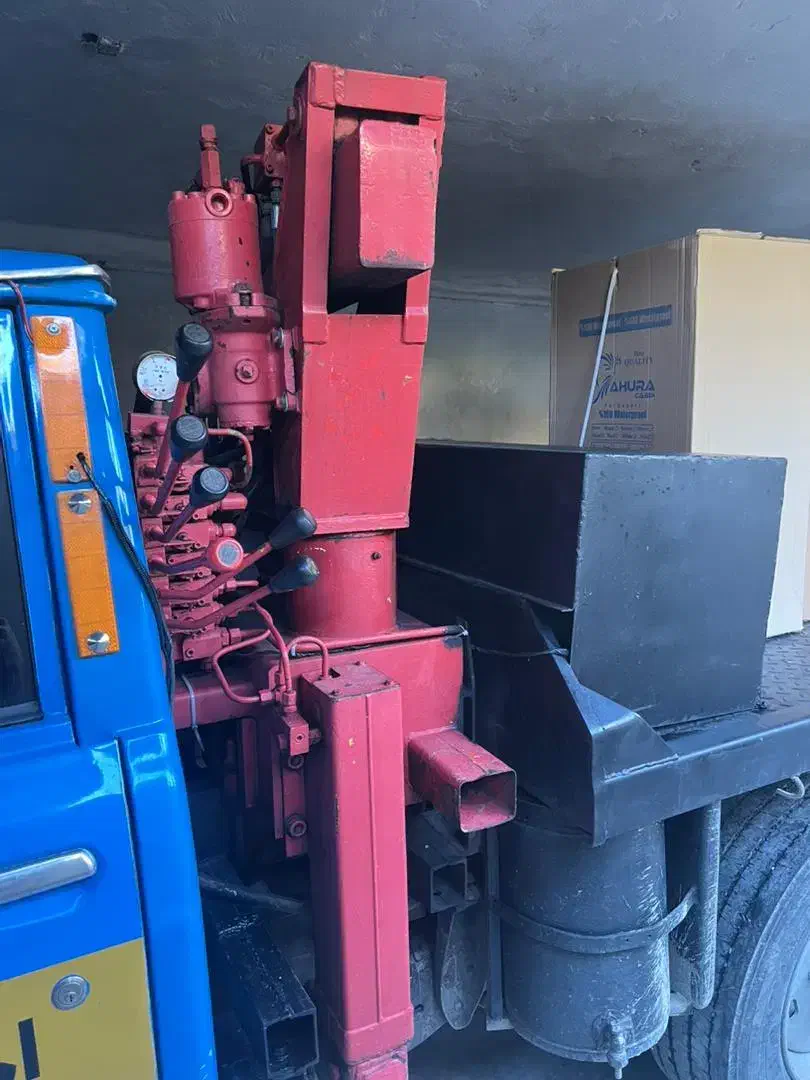 نیسان جرثقیل دار خودرو بر مدل ۸۸|خودرو سواری و وانت|رامسر, |دیوار