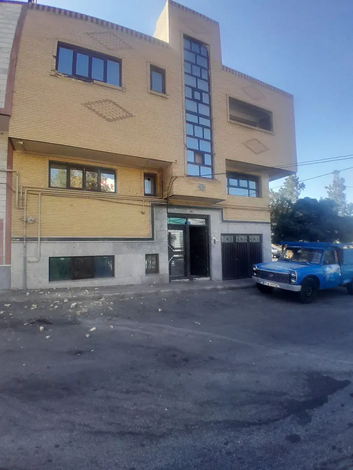 شرکت پیمانکاری تخریب ساختمان وخاکبرداری تبریز|خدمات پیشه و مهارت|تبریز, |دیوار