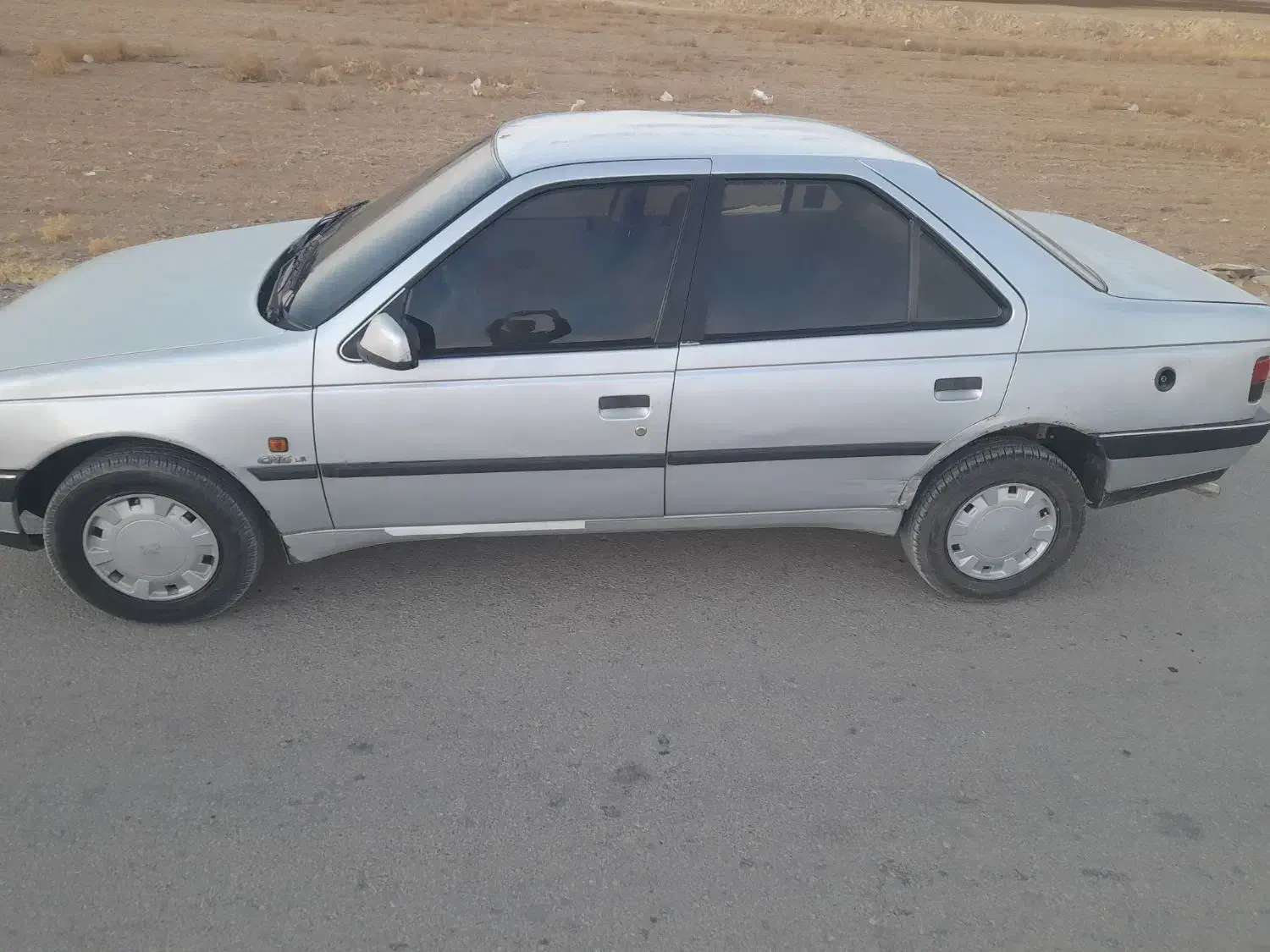 پژو۴۰۵|خودرو سواری و وانت|لالجین, |دیوار