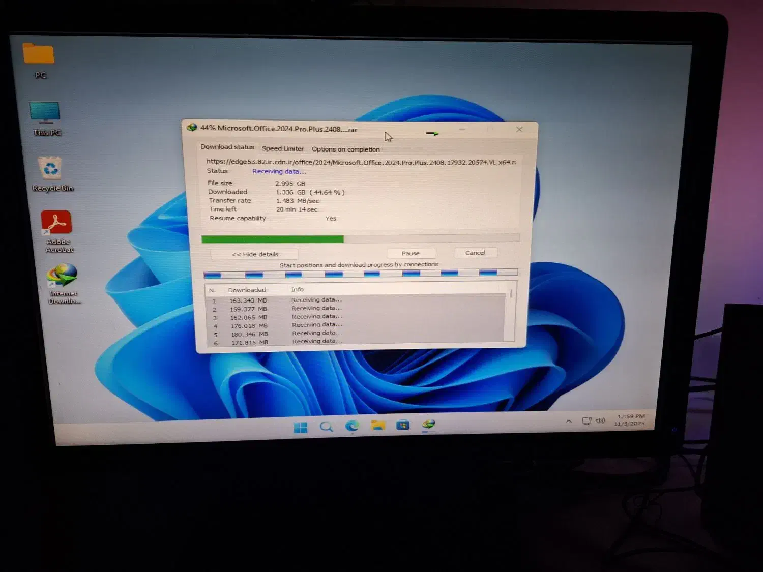 کامپیوتر رومیزی|رایانه رومیزی|آزادشهر, |دیوار
