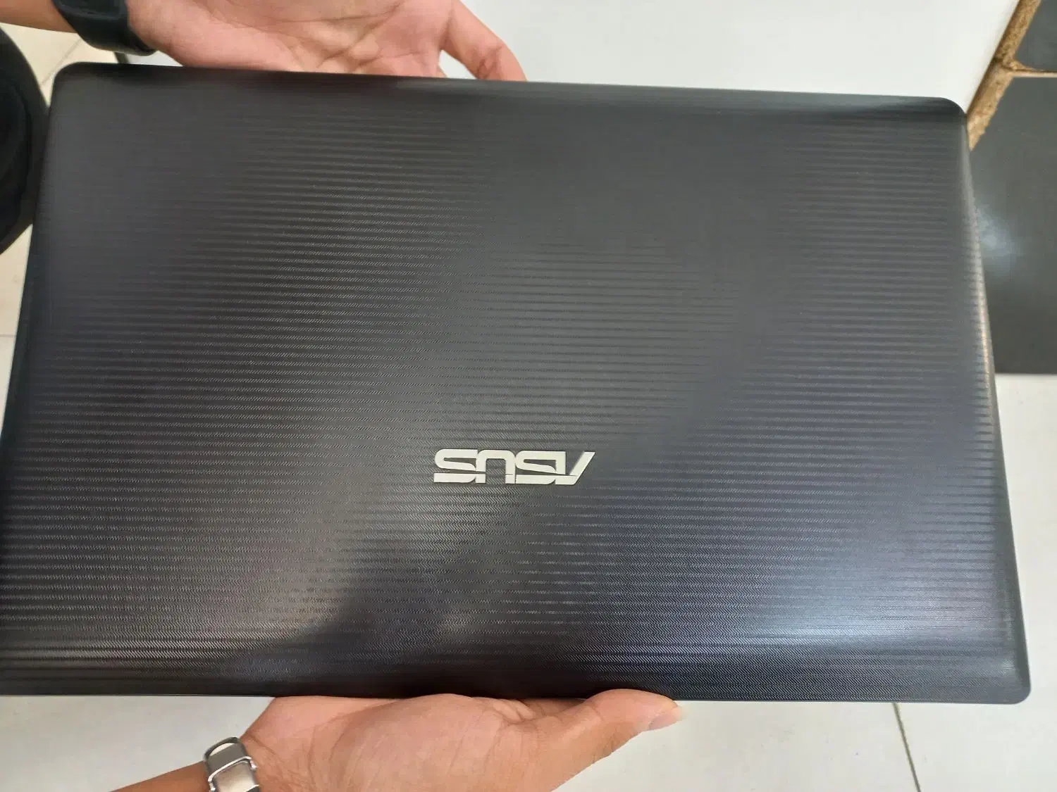 لپ تاپ ایسوس|رایانه همراه|مشهد, شاهد (شهرک غرب)|دیوار