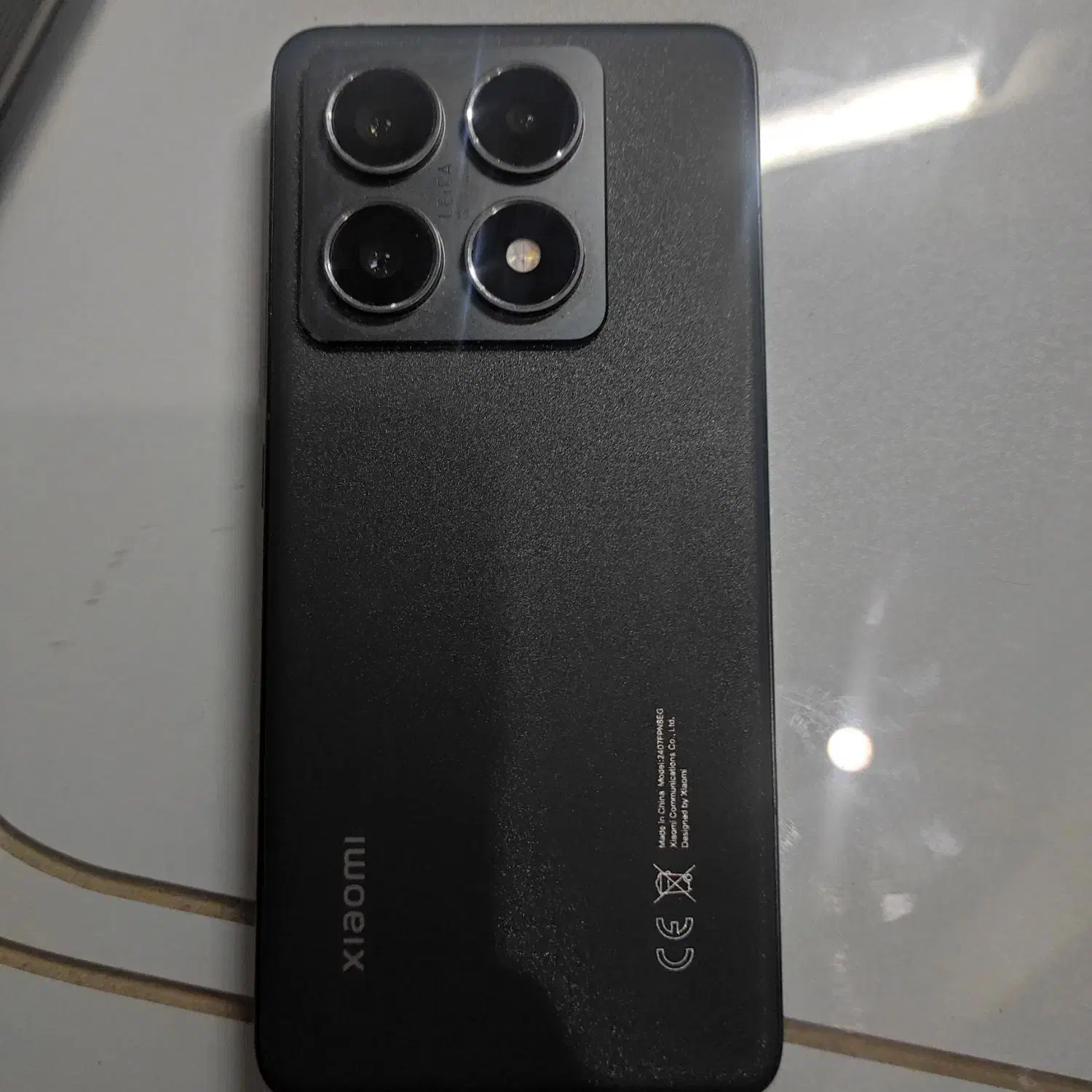 گوشی شیائومی 14t pro 512 12 آک|موبایل|مشهد, شهید رضوی|دیوار