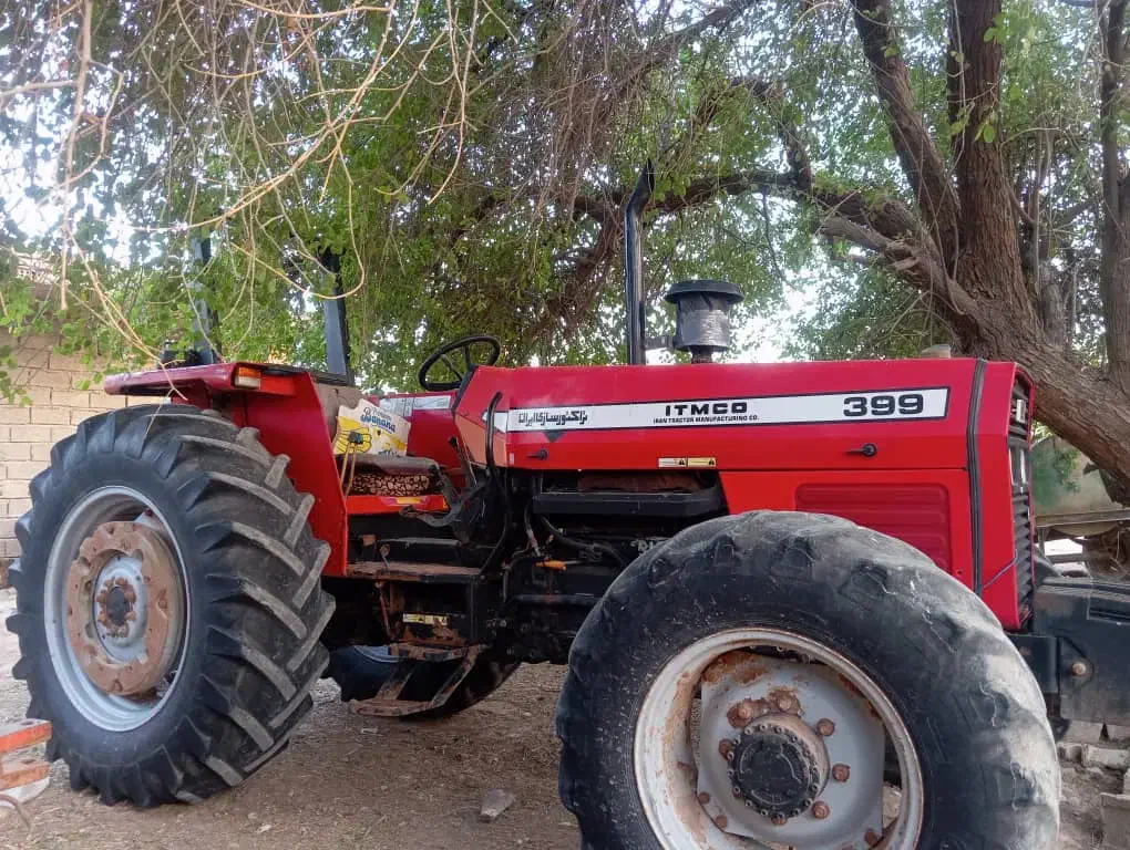 تراکتور399|خودرو سنگین|حمیدیه, |دیوار