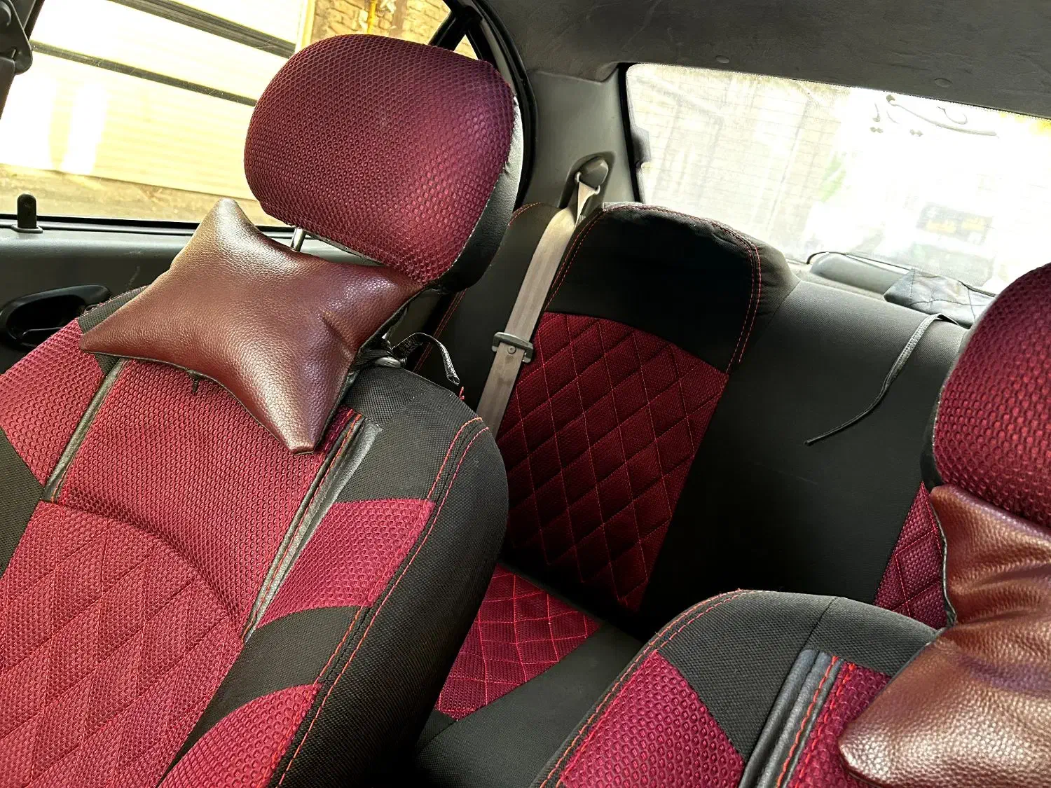 تیبا ۹۳ بدون رنگ|خودرو سواری و وانت|اراک, |دیوار