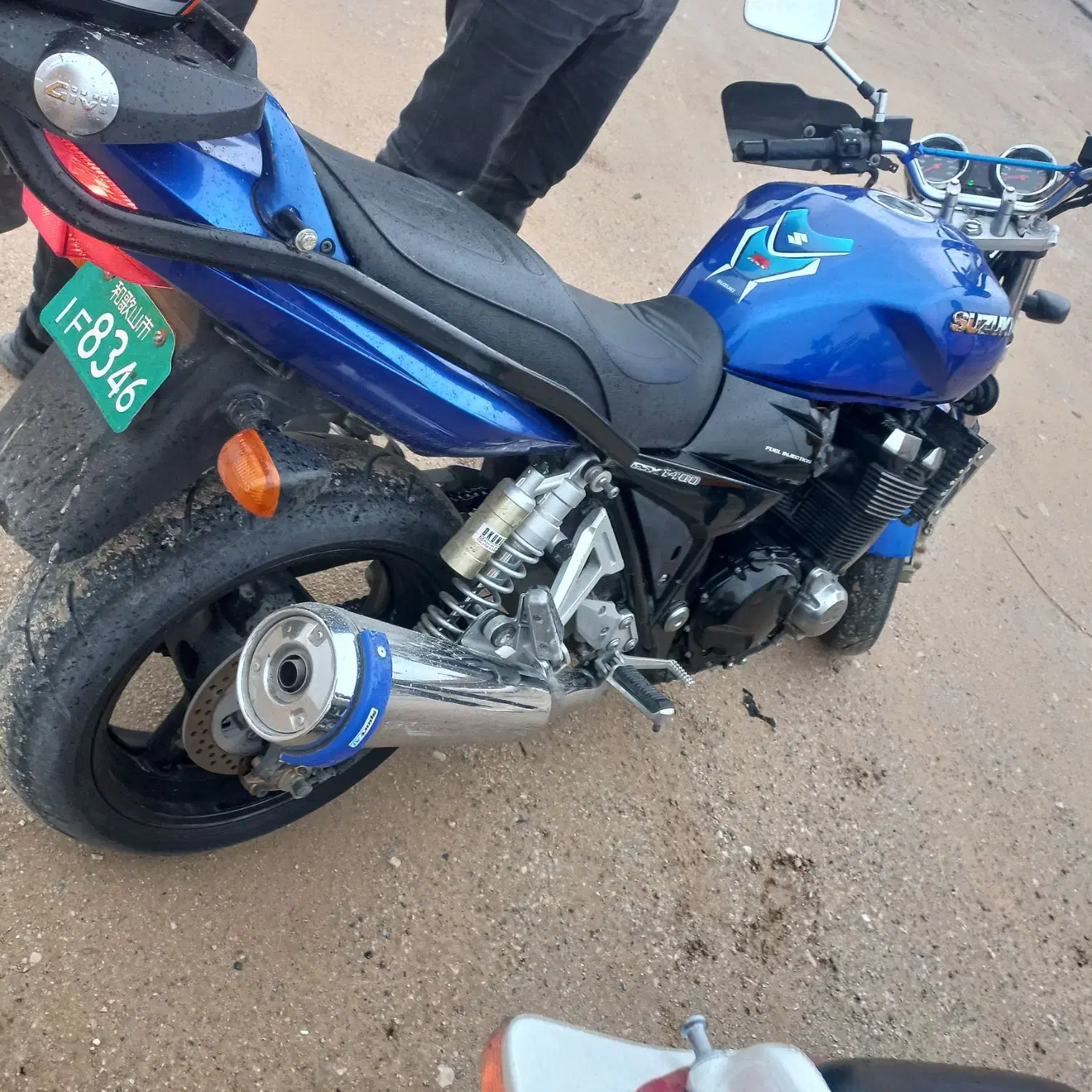 gsx cb|موتورسیکلت|تهران, حر|دیوار