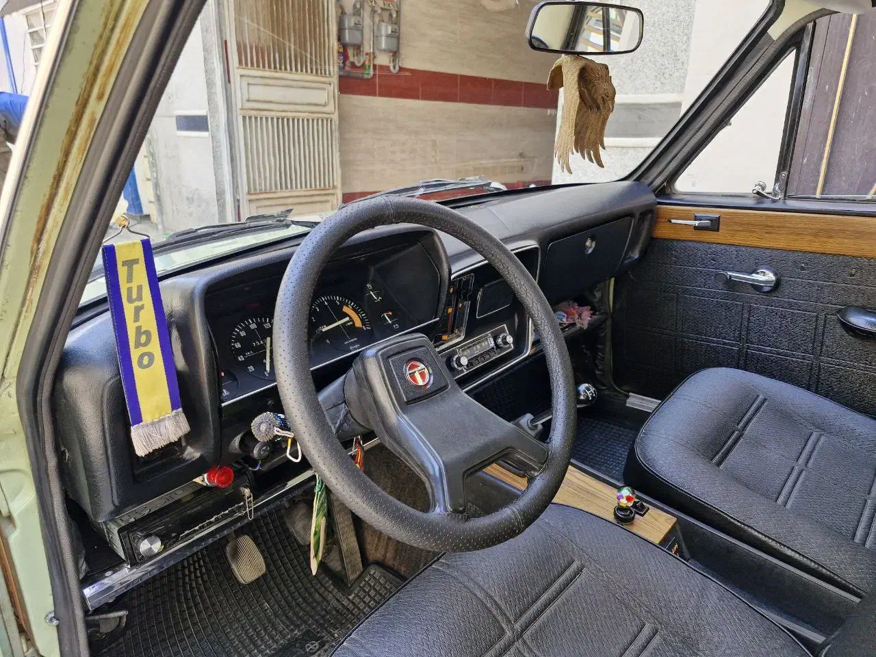 پیکان ۵۹ کاهویی|خودرو کلاسیک|تبریز, |دیوار