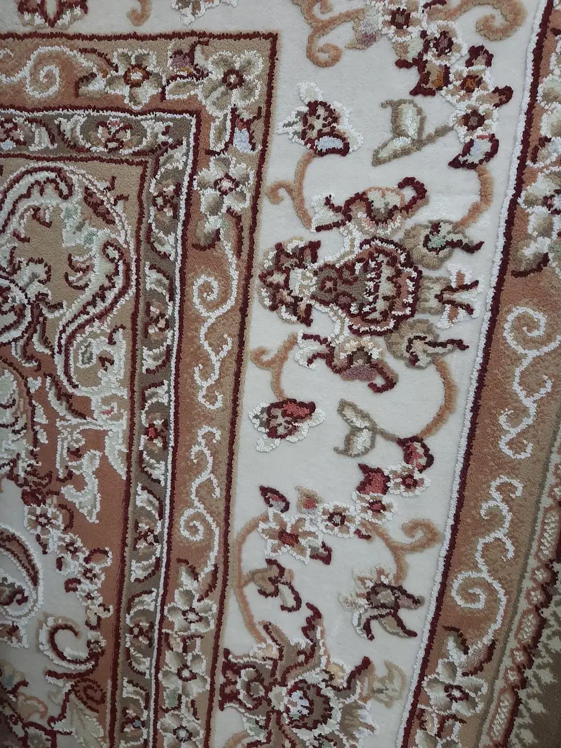 فرش ماشینی|فرش|مرند, |دیوار