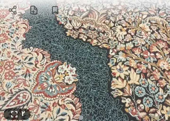 فرش ۱۲ متری ۷۰۰ شانه|فرش|خرم‌آباد, |دیوار