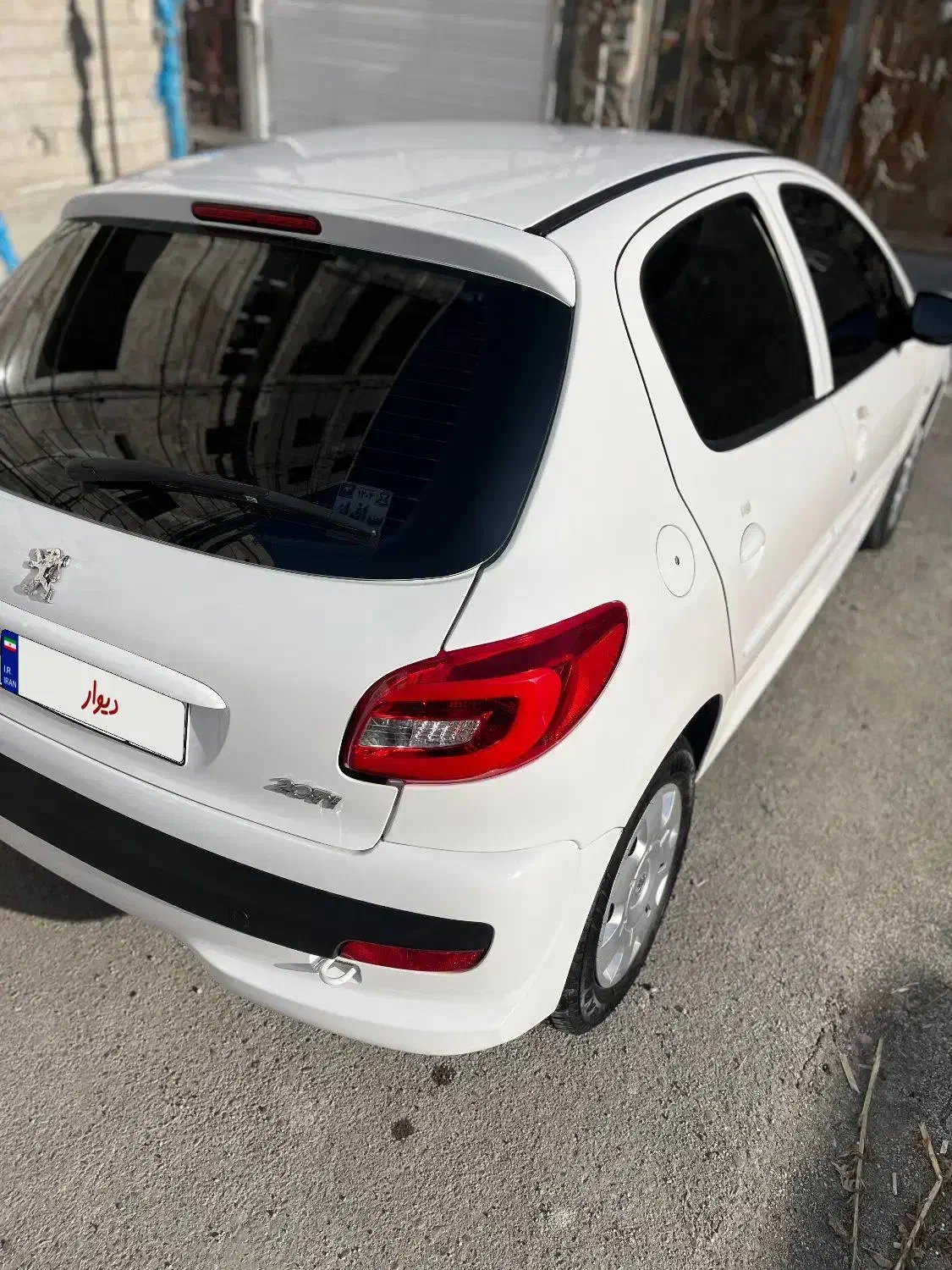 207tu3 مدل 1403|خودرو سواری و وانت|باغستان, |دیوار