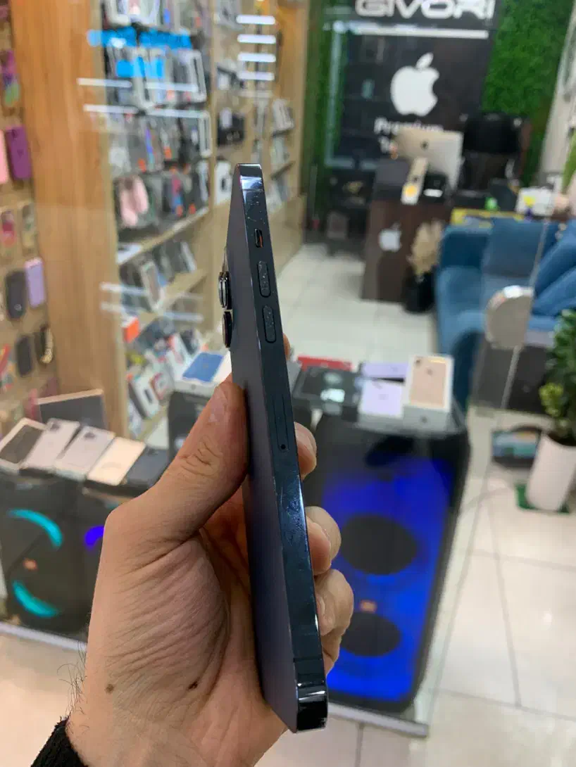 12 pro max 128 بدون‌رجیستر|موبایل|ارومیه, |دیوار