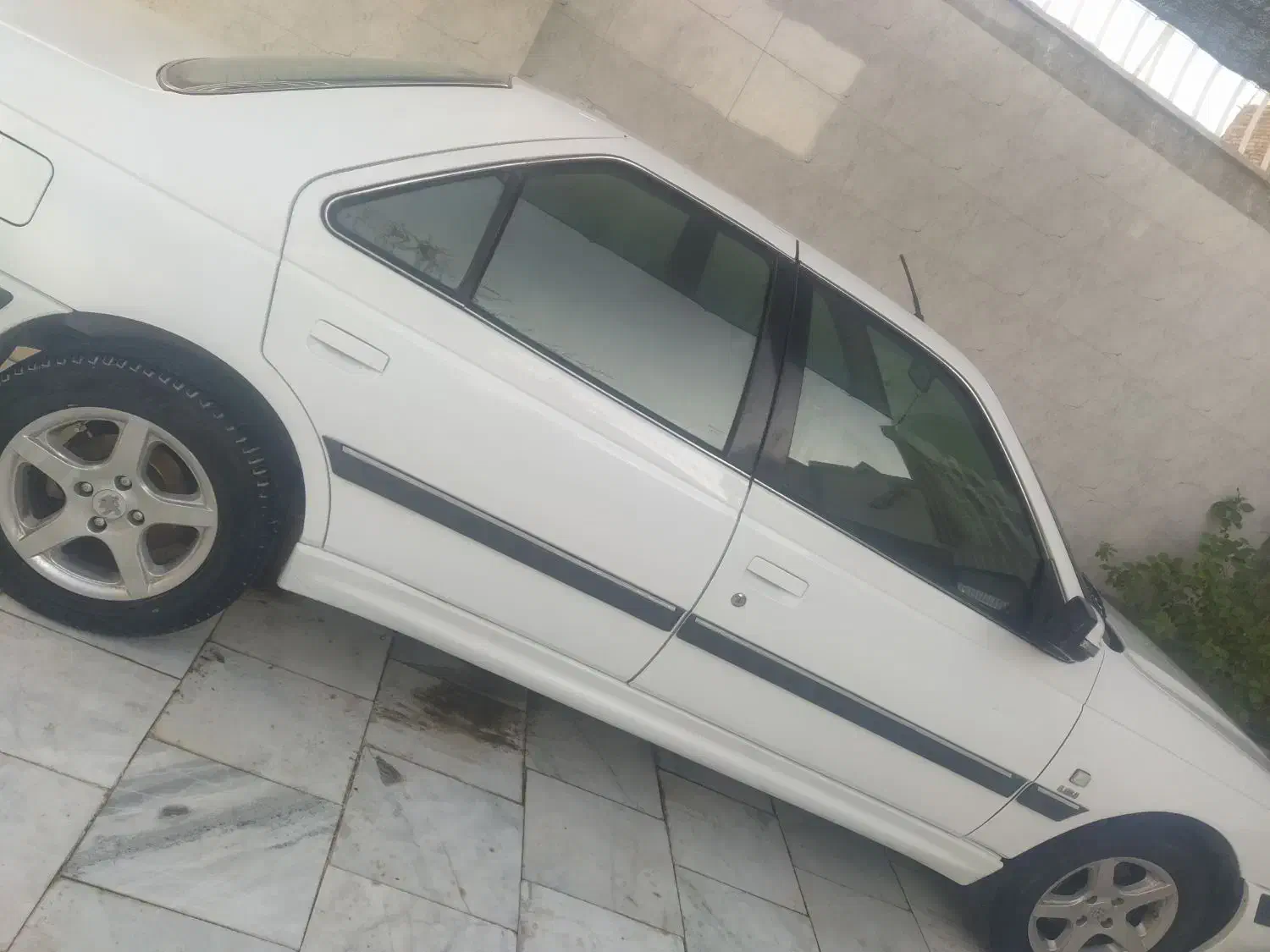 پژو پارس تیوفایو مدل 93کلاس15|خودرو سواری و وانت|سراوان, |دیوار