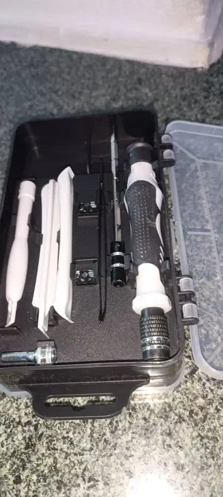 جعبه ابزار تعمیرات موبایل|ابزارآلات|شیراز, کوزه گری|دیوار