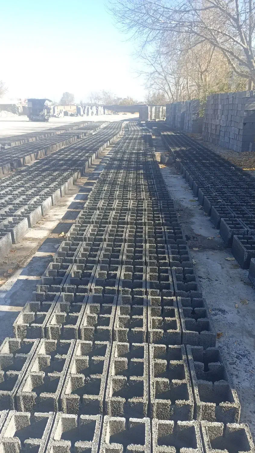 بلوک دیواری وباغی 20در40|مصالح و تجهیزات ساختمان|همدان, |دیوار