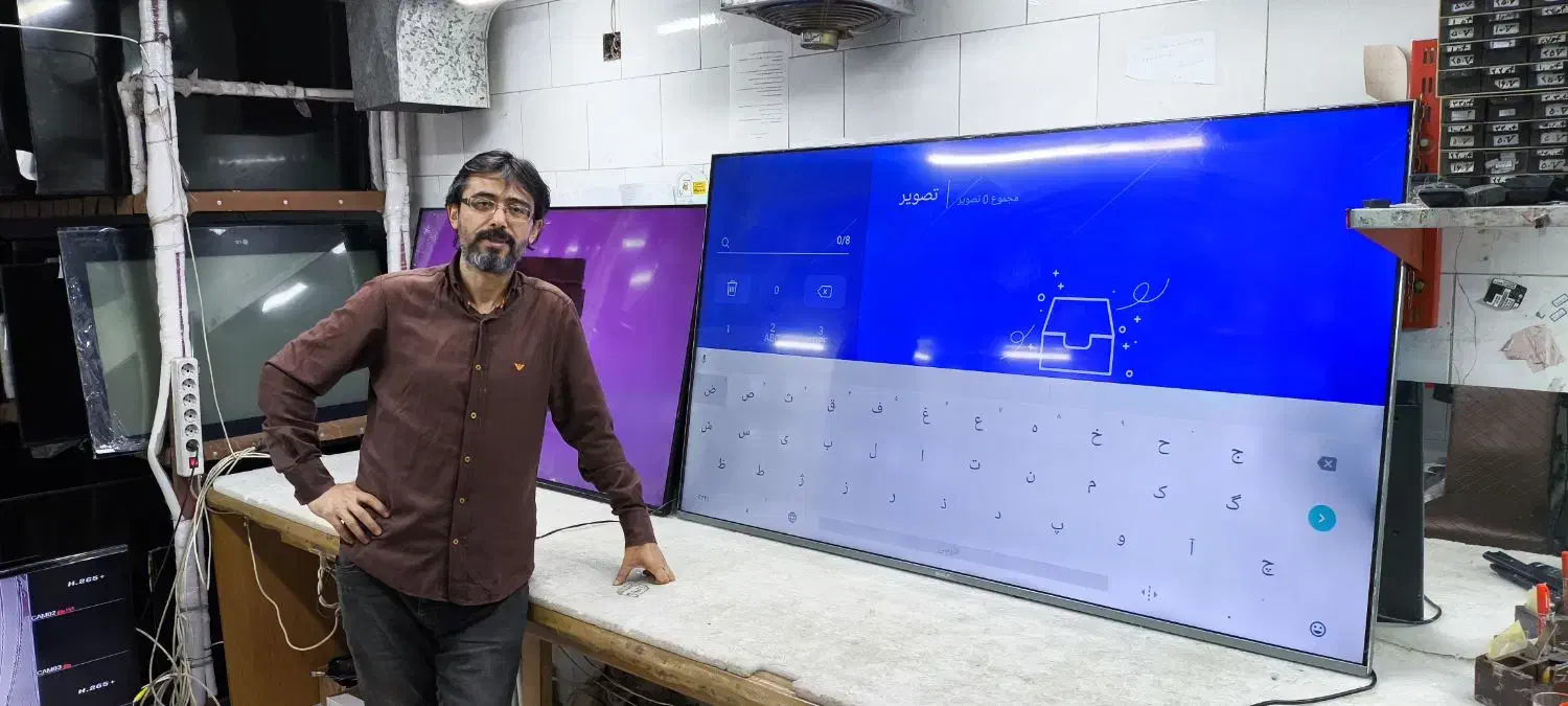 تعمیرات تلویزیون و نصب انتن|خدمات پیشه و مهارت|بجنورد, |دیوار