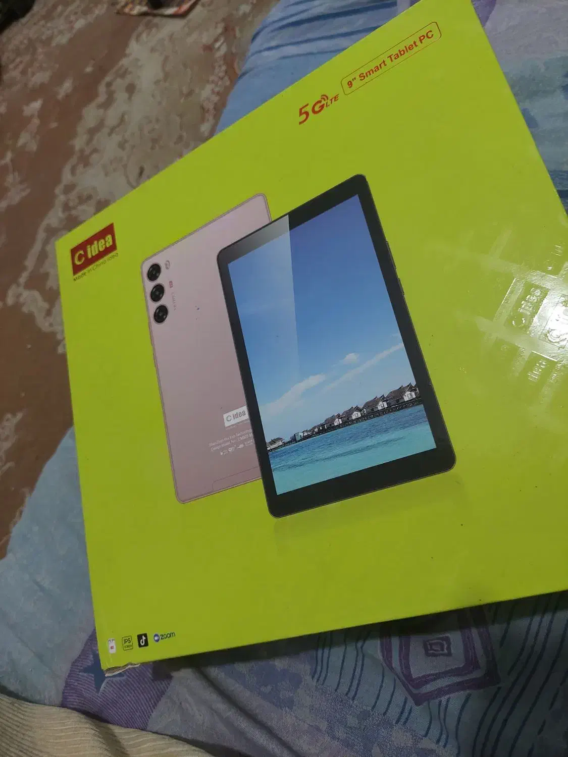 تبلت چینی در حد نو|تبلت|فردیس, شهرک ناز|دیوار