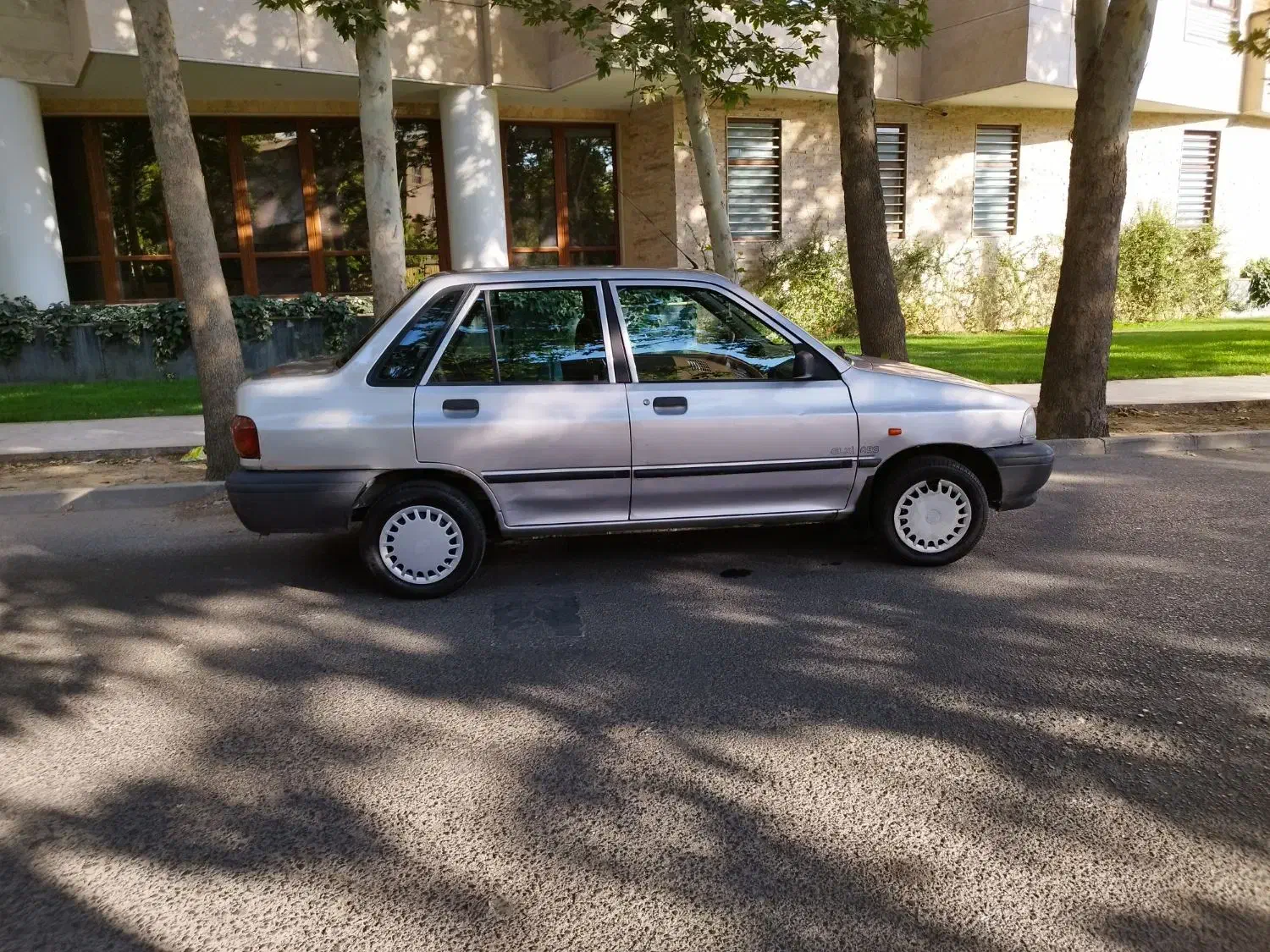 پراید صبا GLXI بنزینی مدل ۱۳۸۸|خودرو سواری و وانت|کرج, فاز ۴ مهرشهر|دیوار