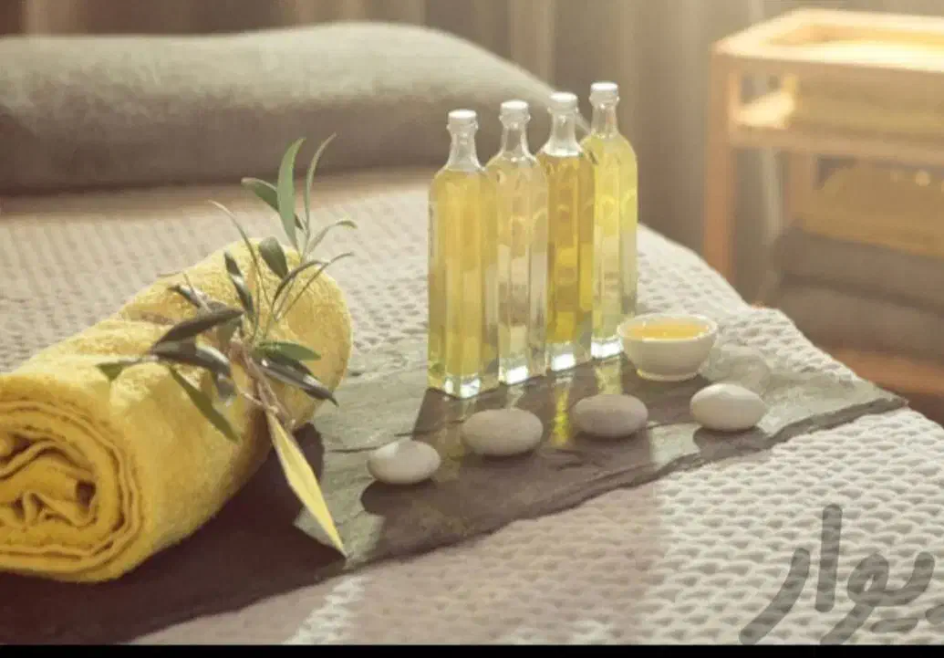 انواع روغن ماساژی درمانی|آرایشی، بهداشتی، درمانی|ملایر, |دیوار