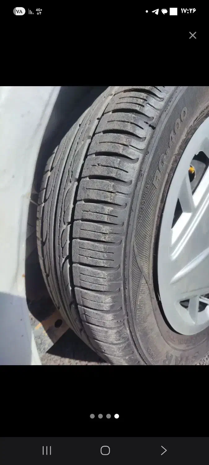 فروش پرایدمدل۸۹دوگانه فابریک تمیز.کم کارکرد|خودرو سواری و وانت|گنبد کاووس, |دیوار