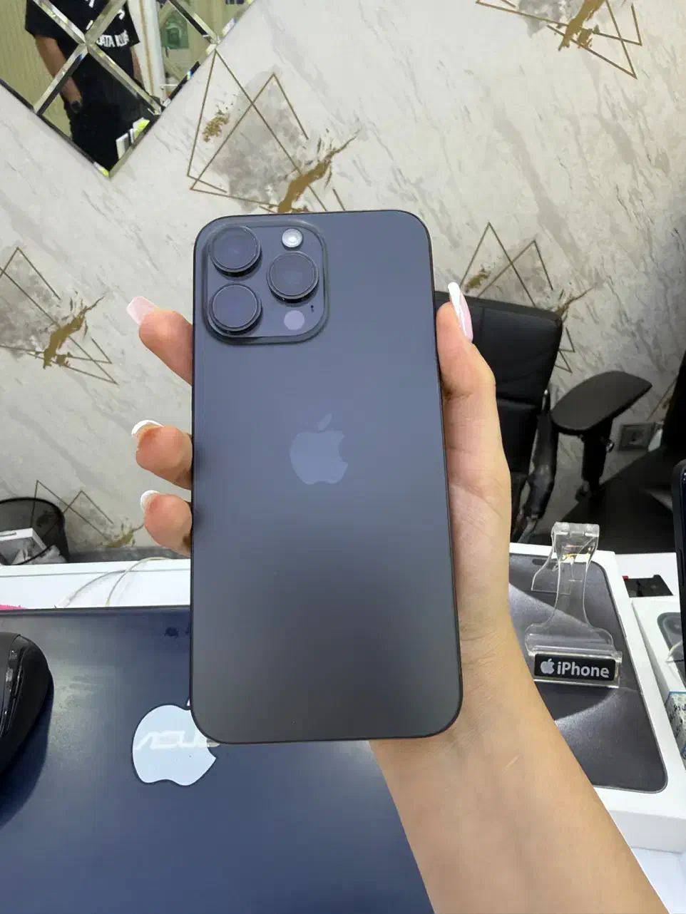 Iphone 15 promax|موبایل|اصفهان, بوستان آینه خانه|دیوار