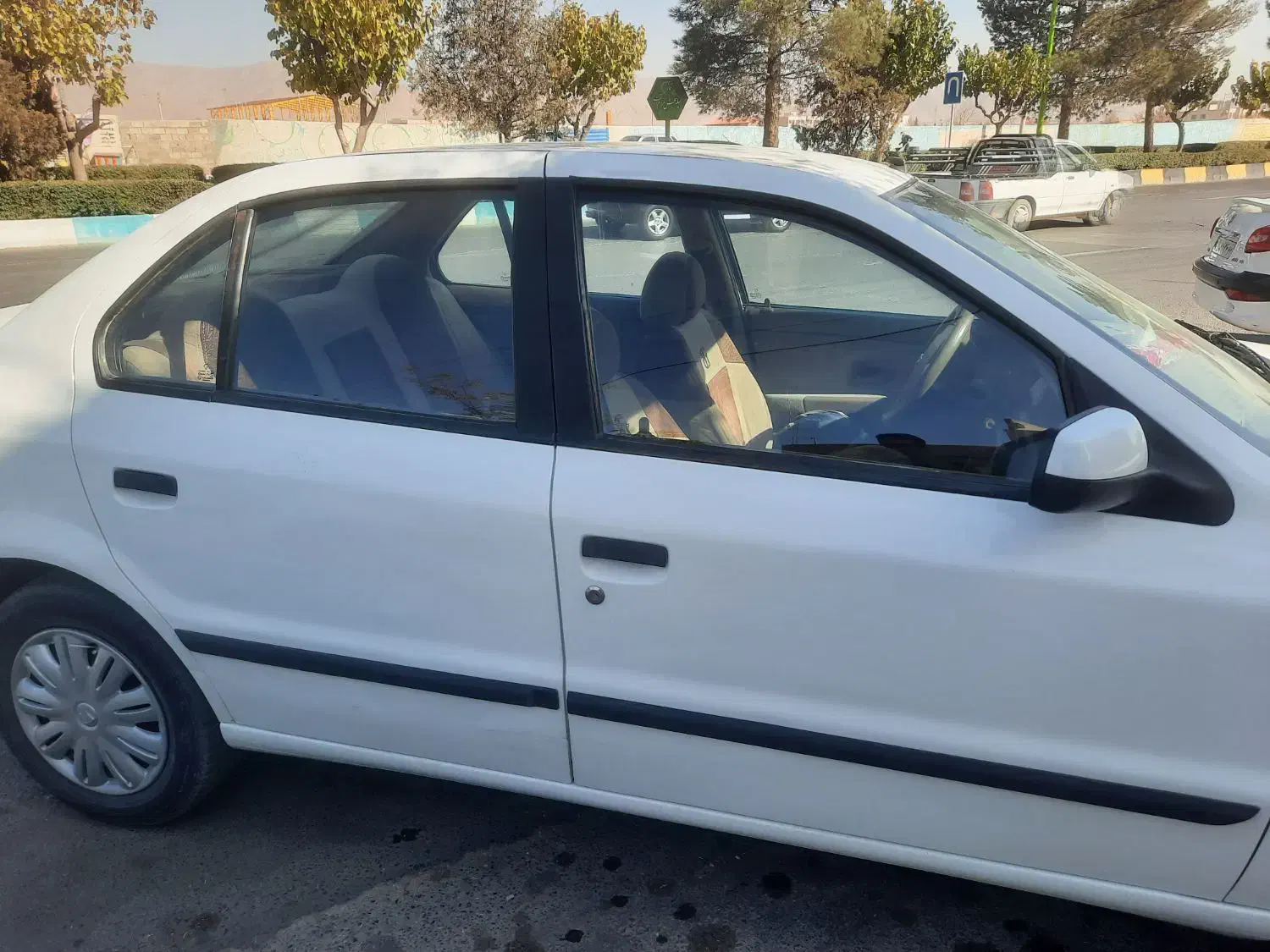 سمندsE|خودرو سواری و وانت|تیران, |دیوار