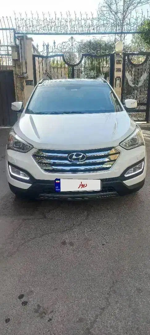 سانتافه ۲۰۱۴ فول کامل۷نفره دو‌ دیفرانسیل|خودرو سواری و وانت|تهران, اباذر|دیوار
