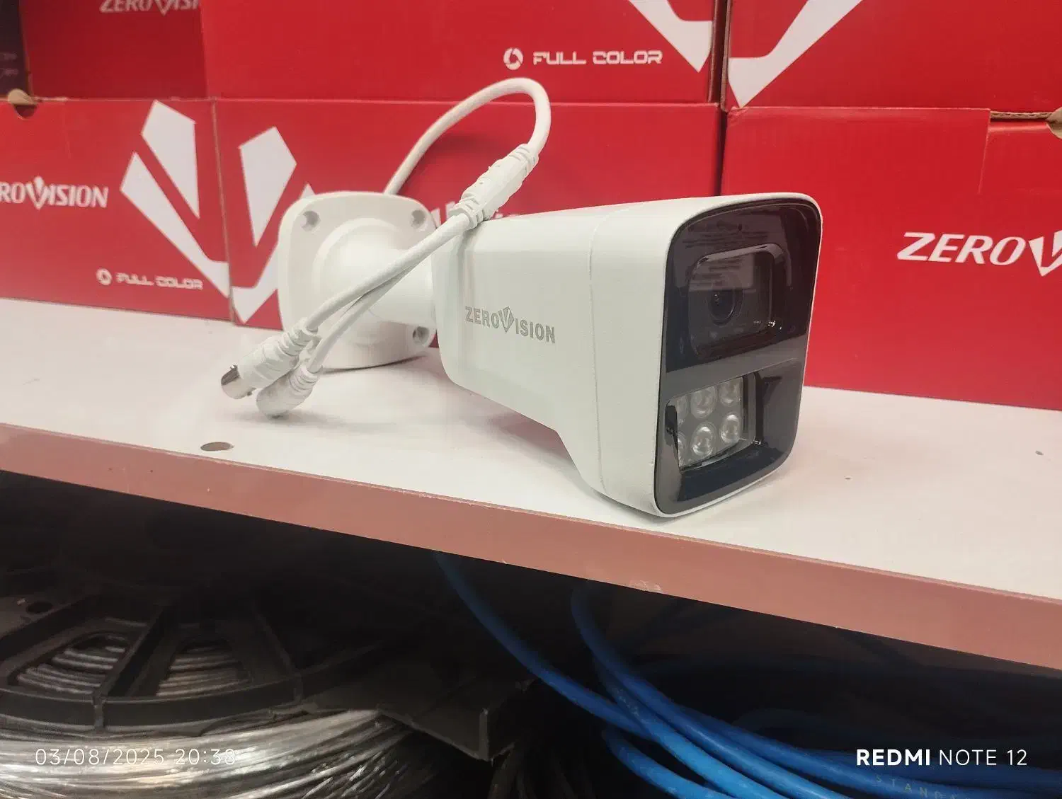 نصب و فروش انواع دوربین های مداربسته HD و IP|دوربین مداربسته|پارسآباد, |دیوار